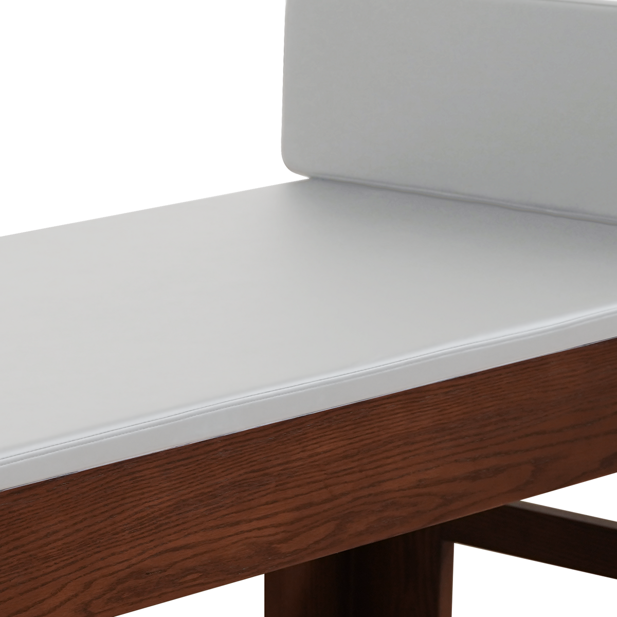 Gymfrog Classic Walnut Pilates Cadillac Beige