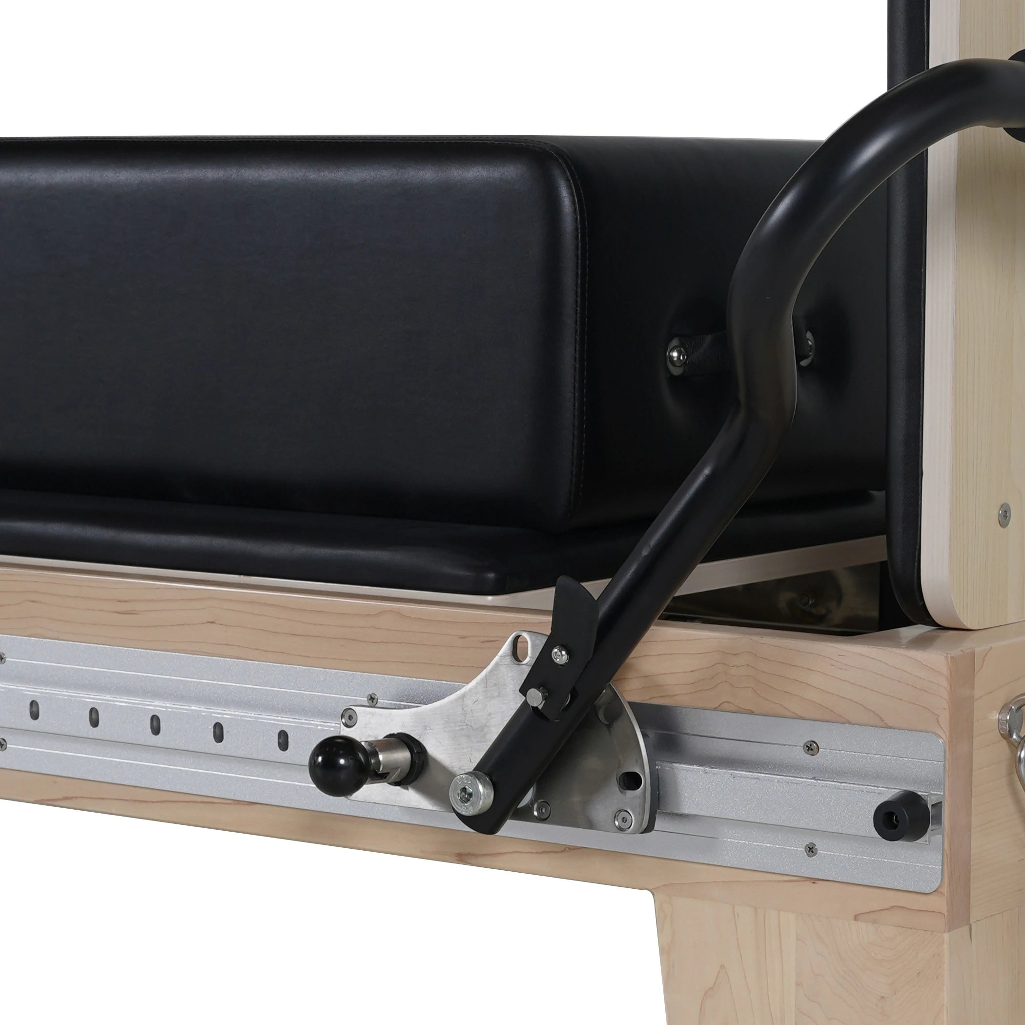 Maple Full Track Reformer Tower Black