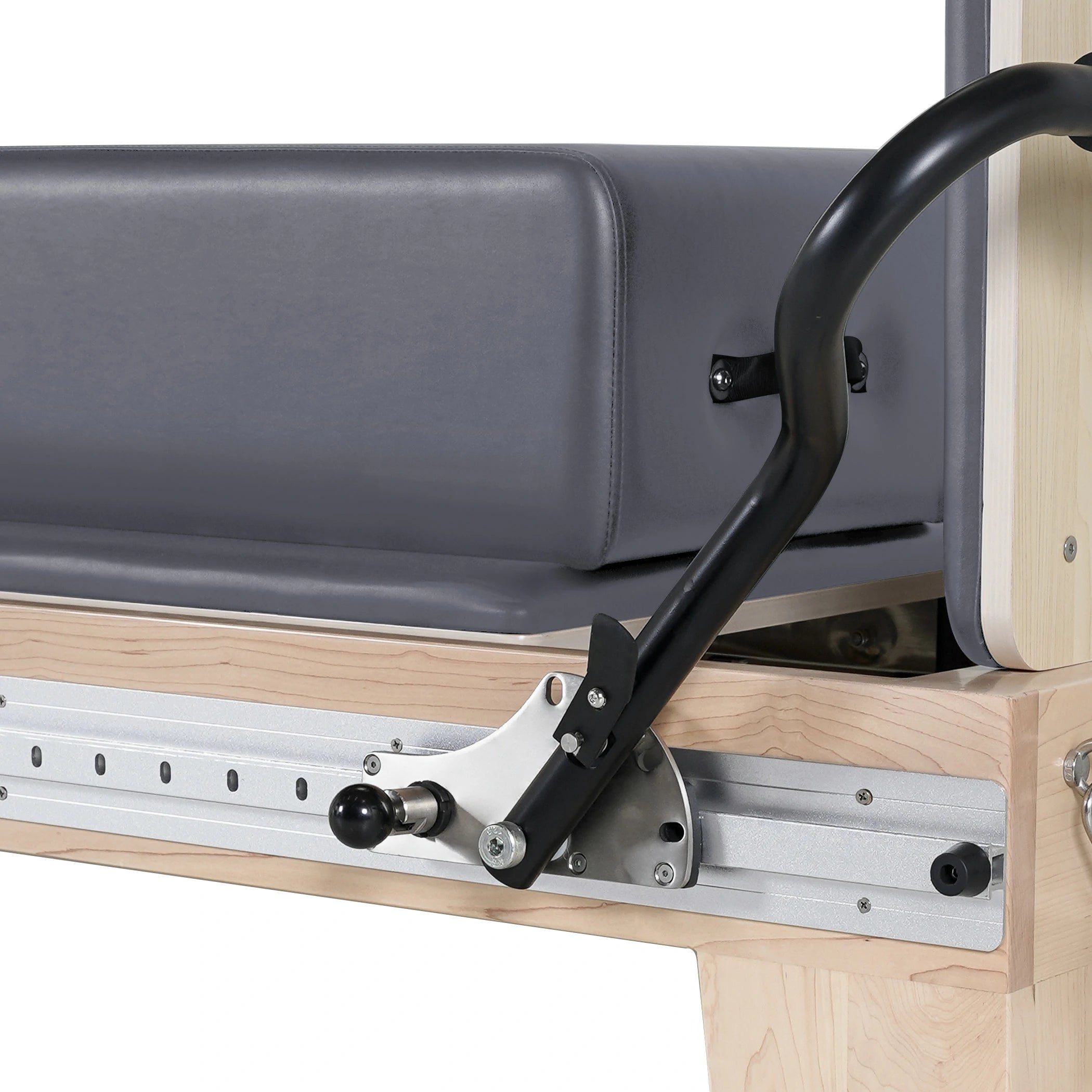 Maple Full Track Reformer Tower Grey