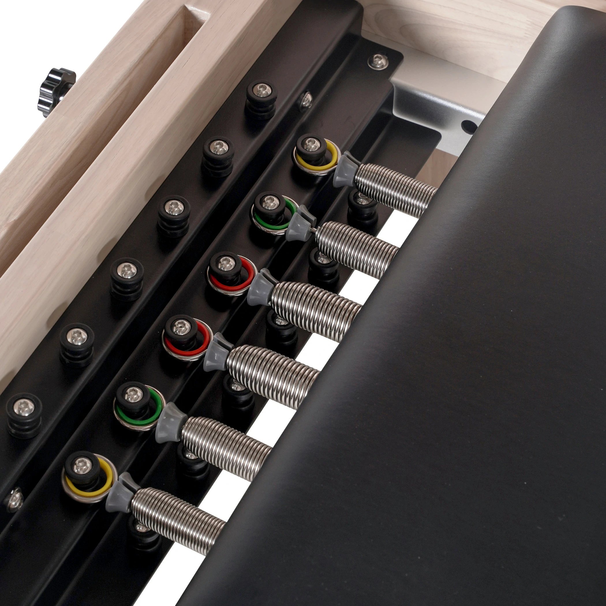 Classic Pilates Wood Reformer
