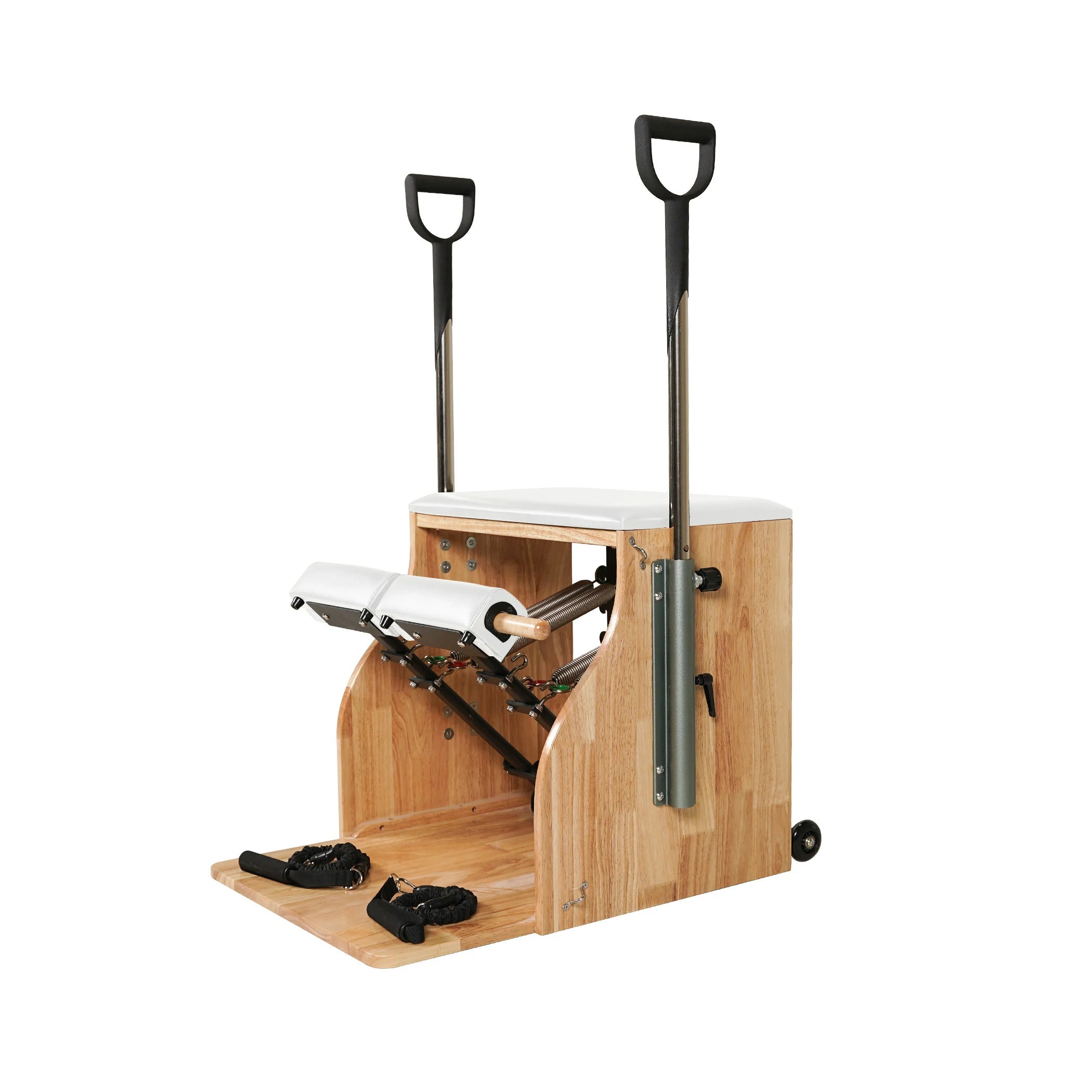 Oak Wunda Chair White