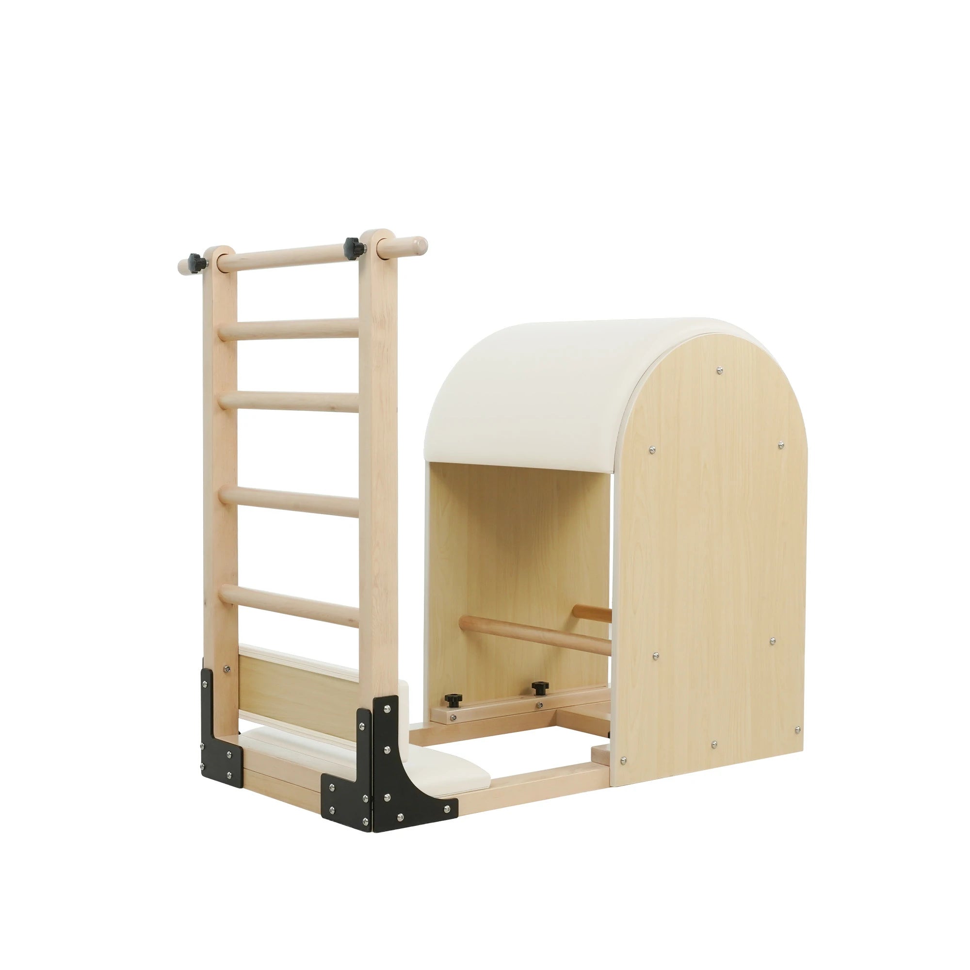 Maple Ladder Barrel White