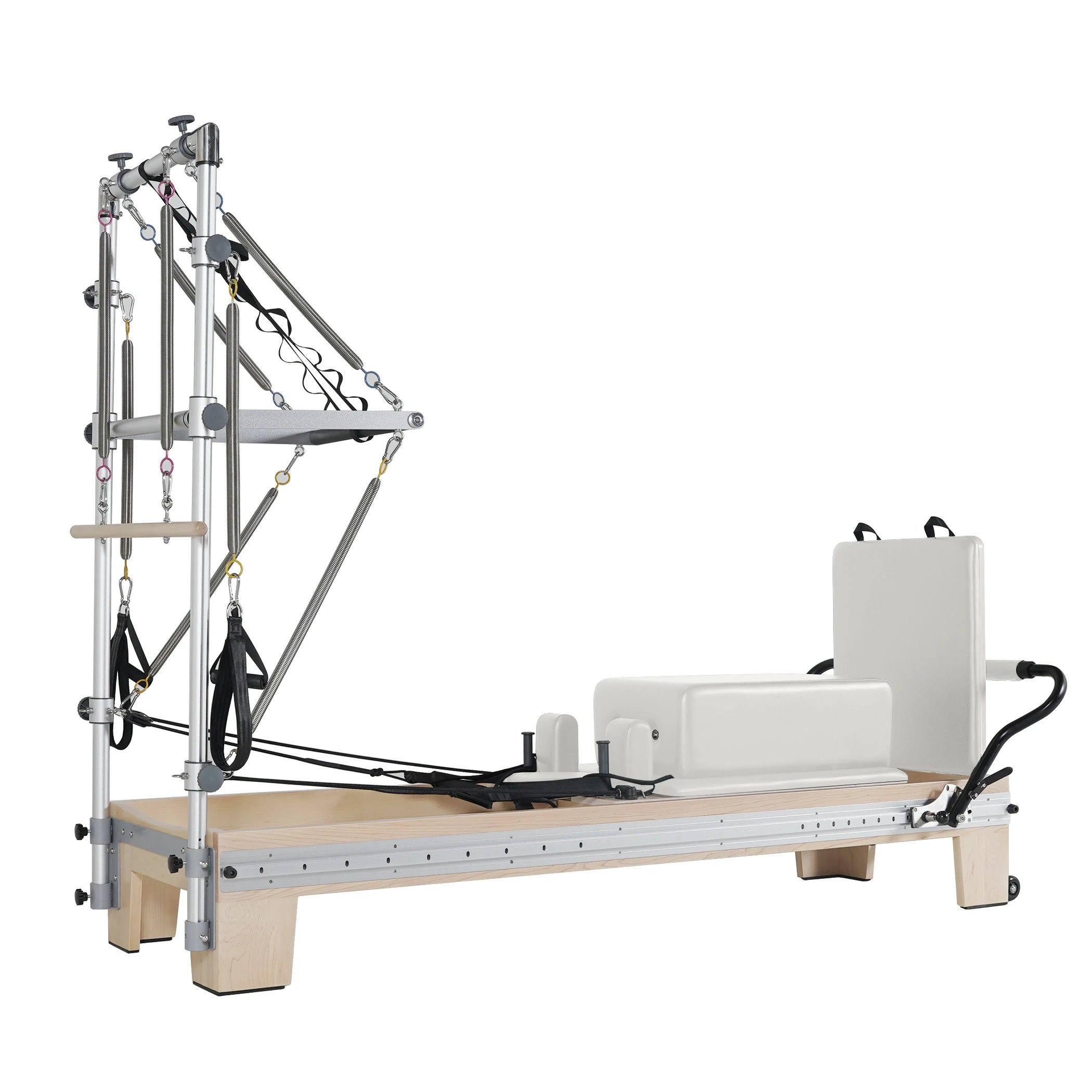 Maple Full Track Reformer Tower White