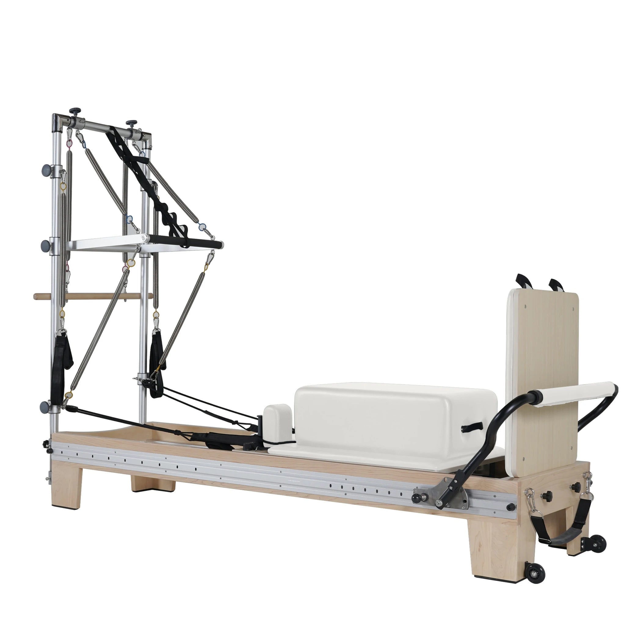 Maple Full Track Reformer Tower White