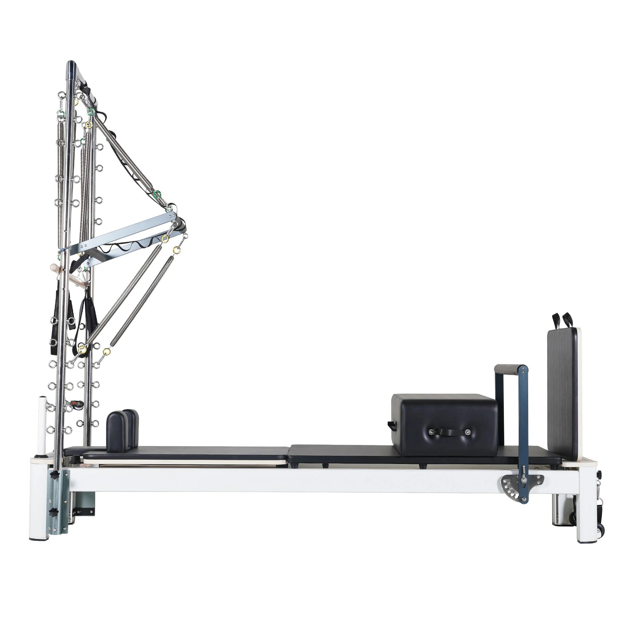 Superior Reformer-Tower Bundle Black