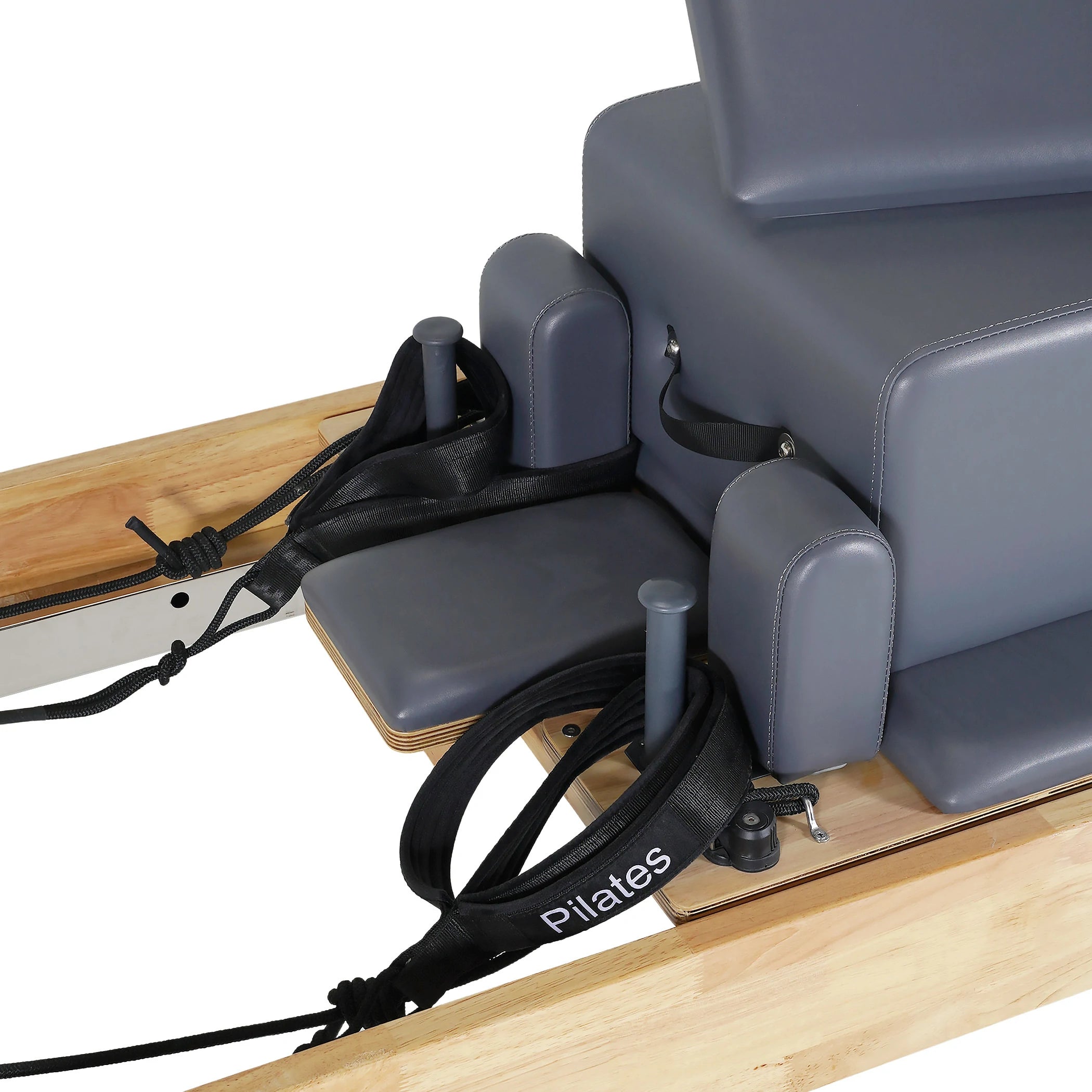 Oak Cadillac Reformer Combo 3-in-1 Grey