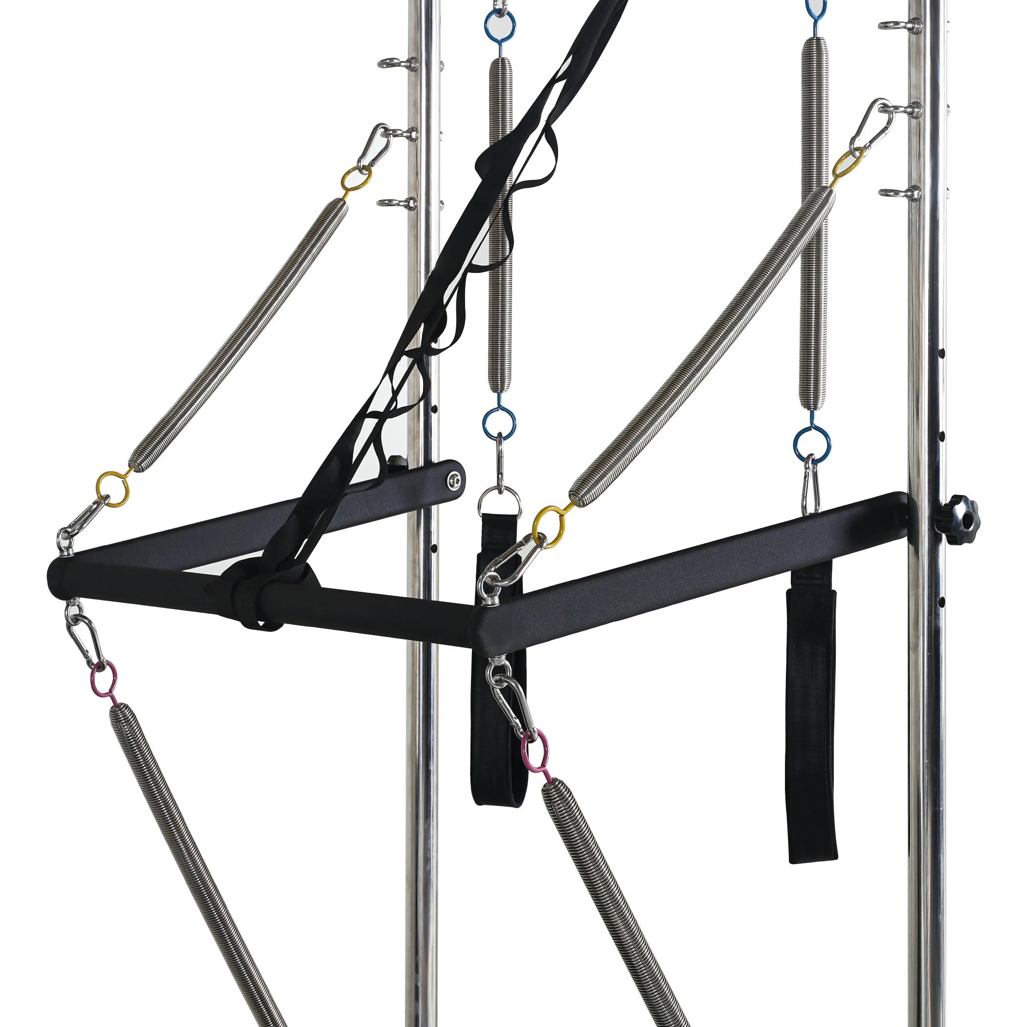 Maple Pilates Cadillac Vintage White