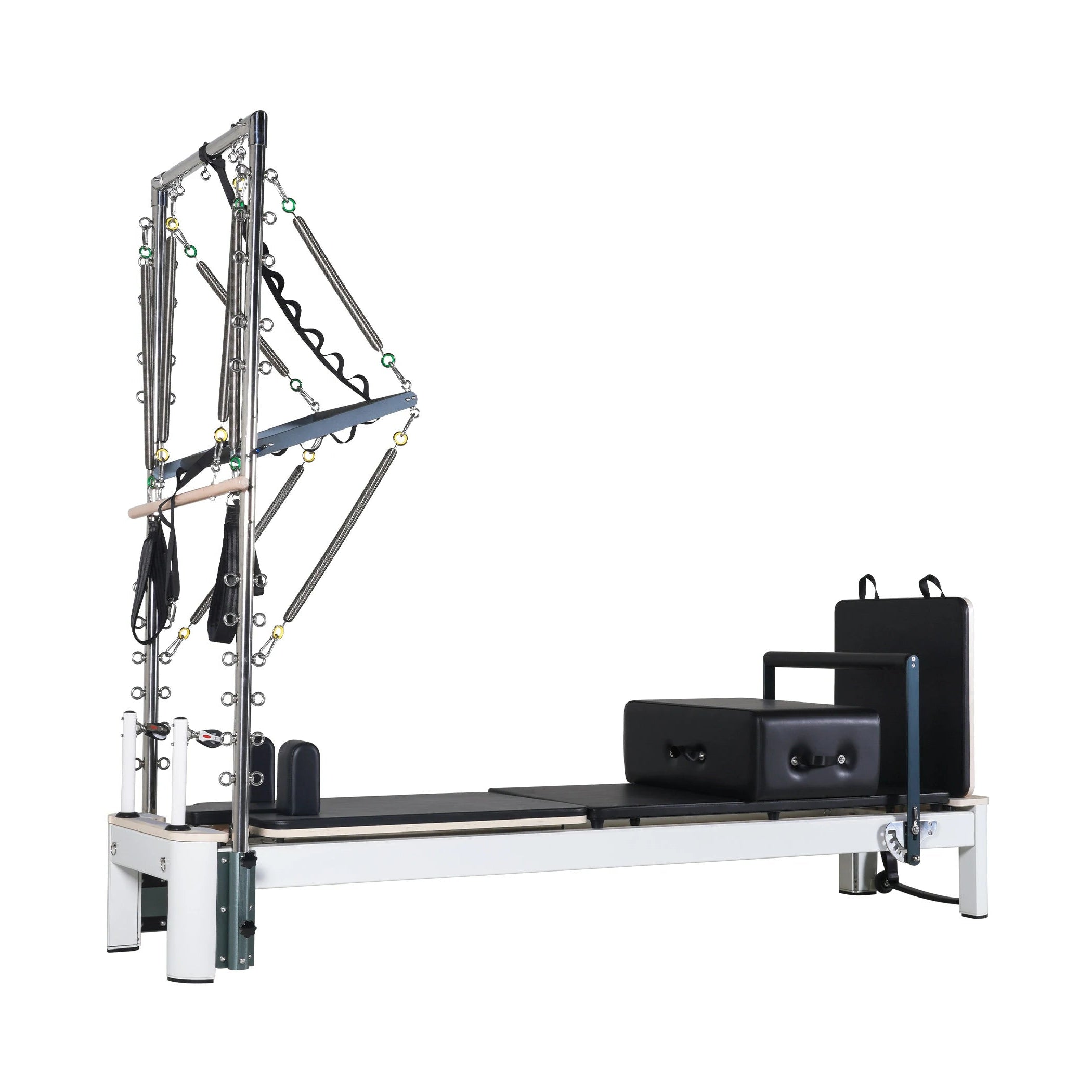 Superior Reformer-Tower Bundle Black