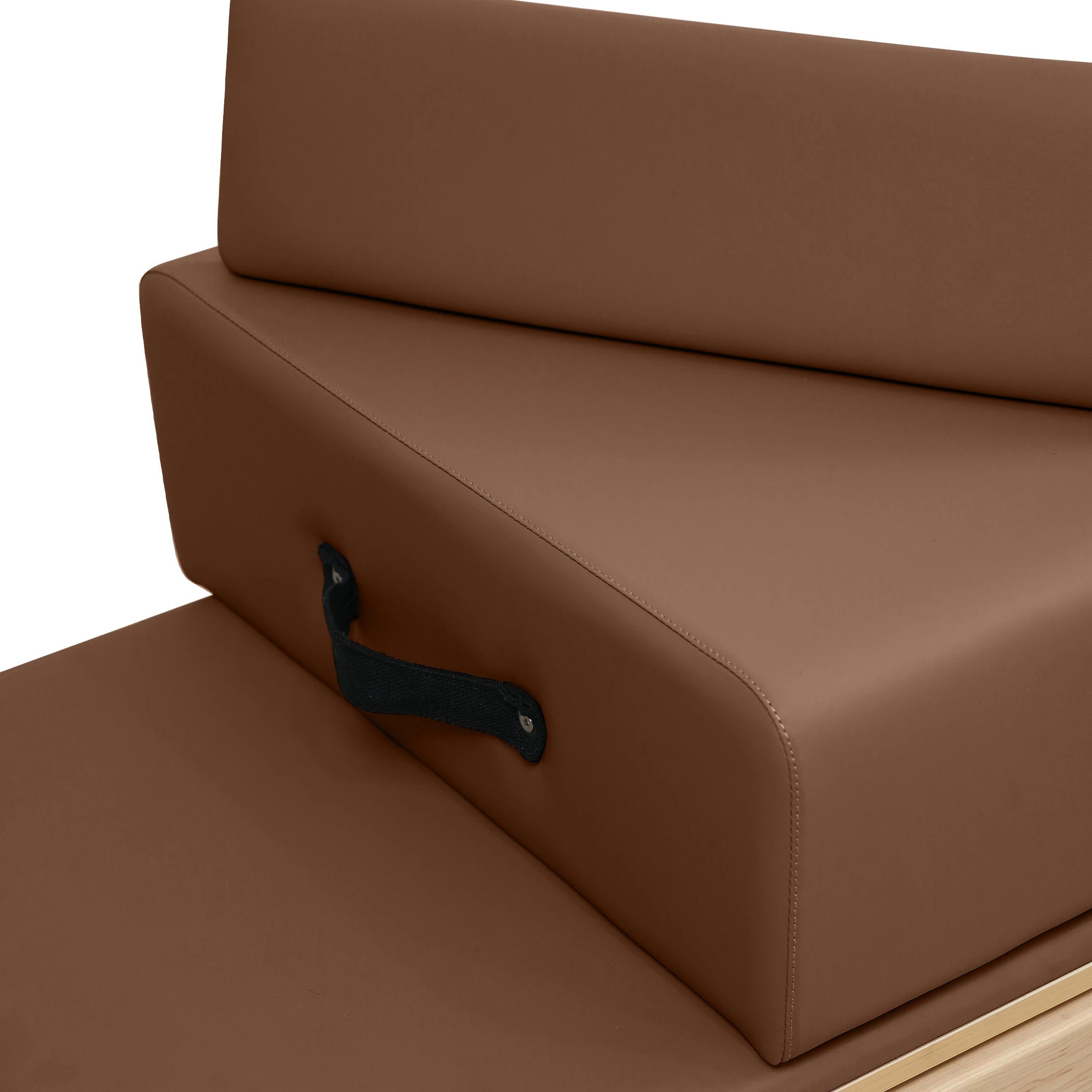 Maple Folding Classic Pilates Reformer Coffee