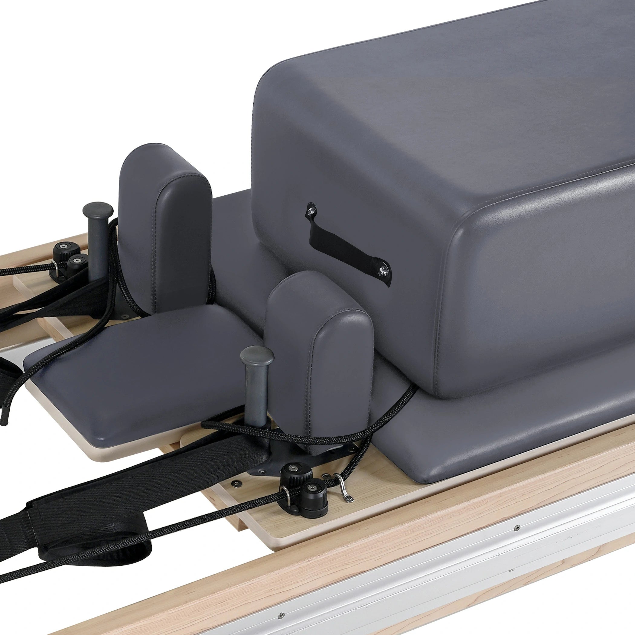 Maple Full Track Reformer Tower Grey