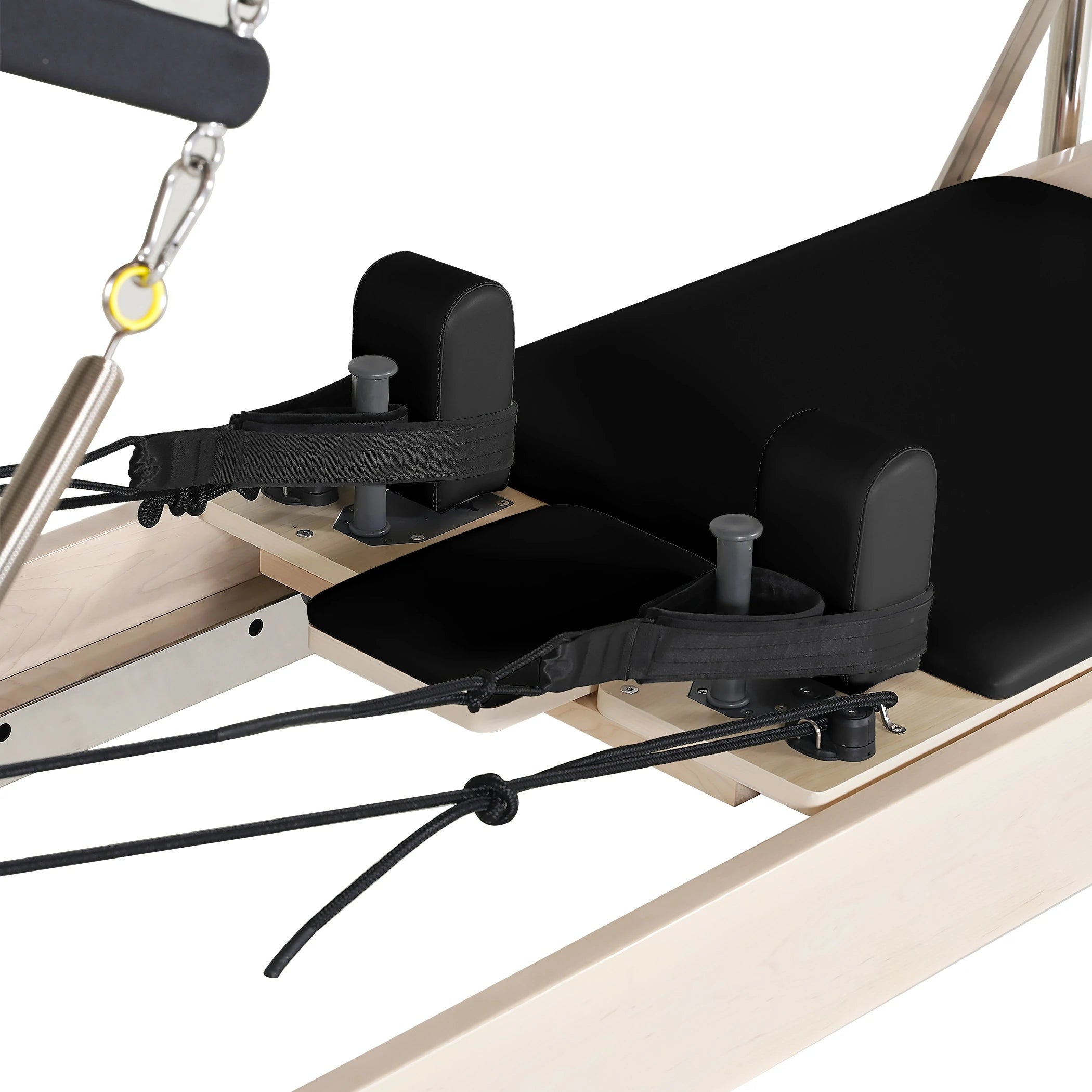 Maple Cadillac Reformer Combo 3-in-1 Black
