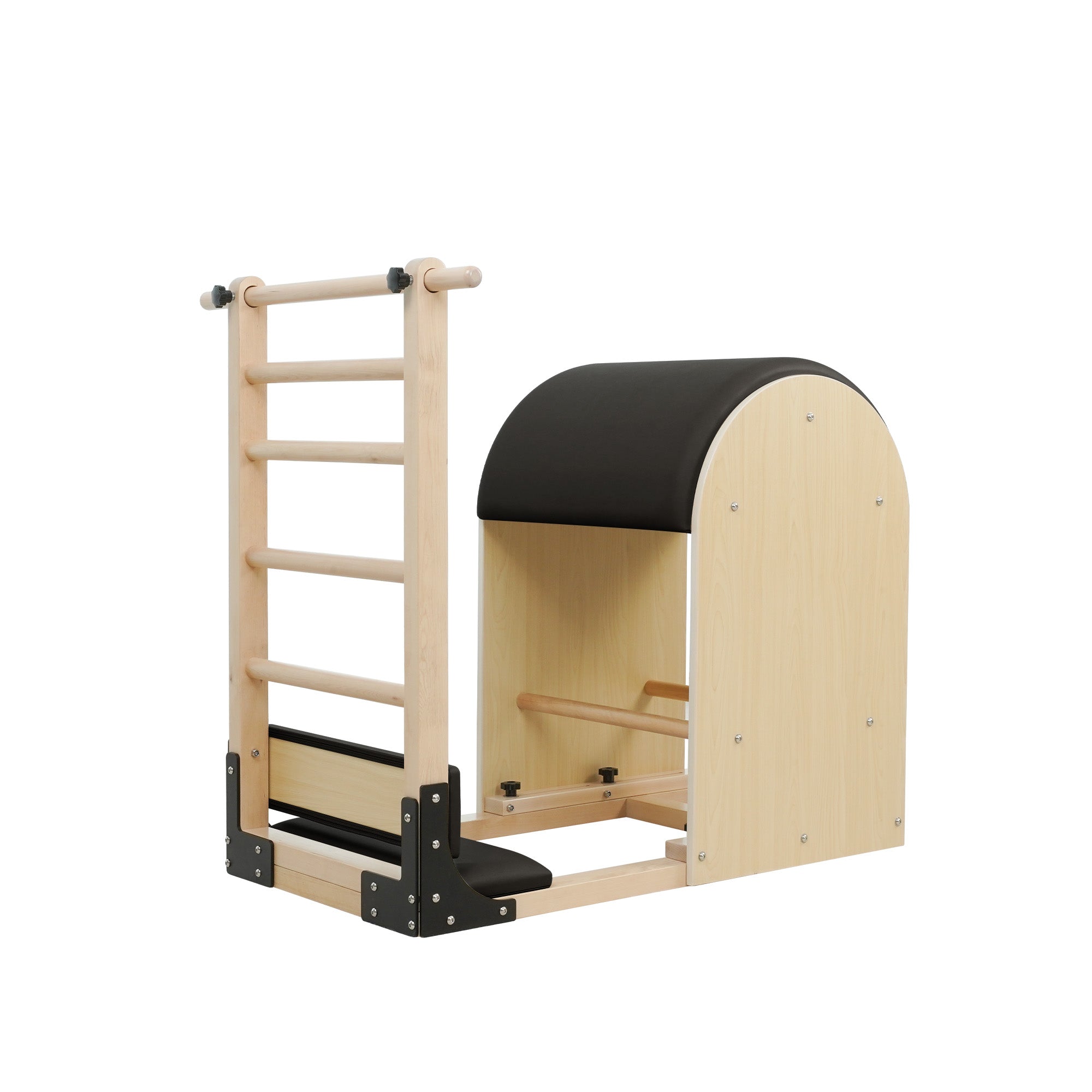 Maple Ladder Barrel Black