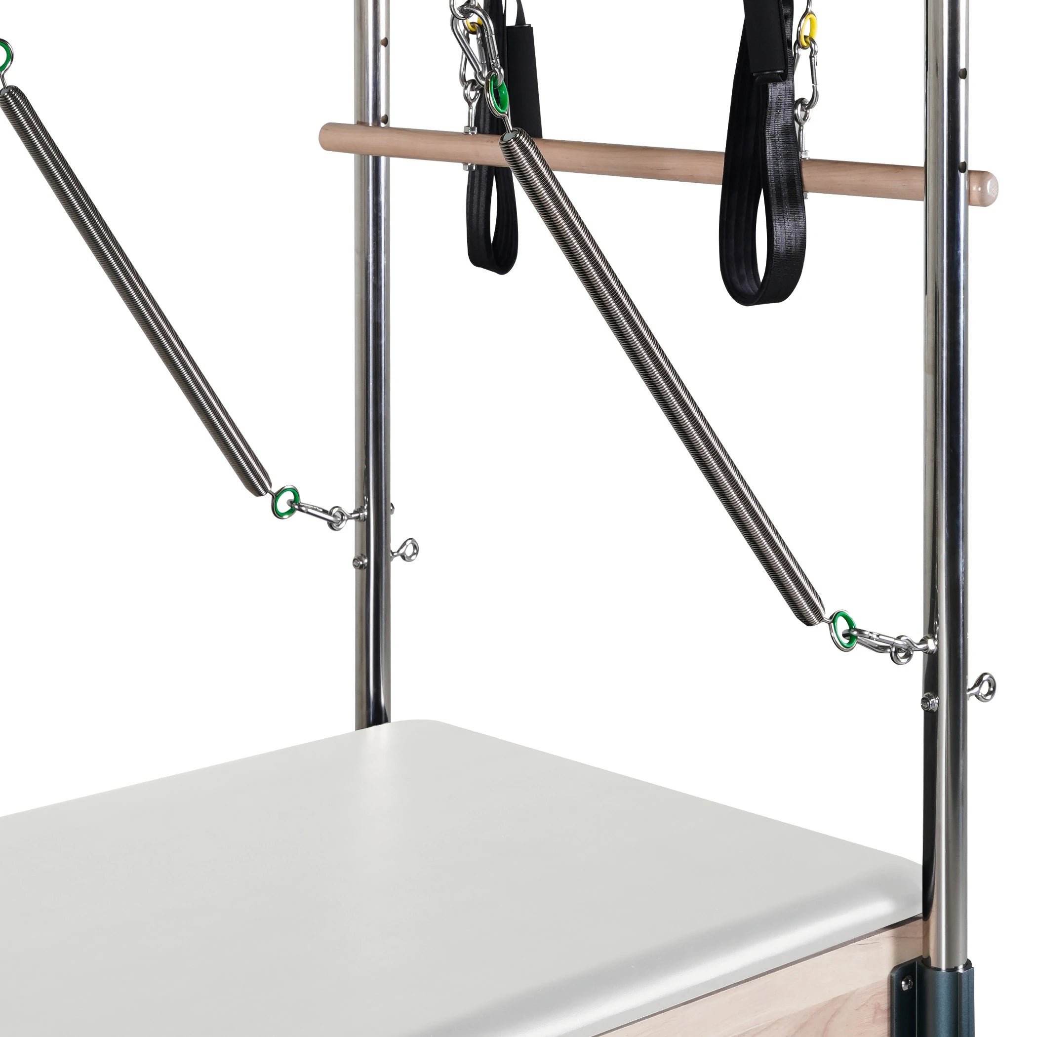 Oak Pilates Cadillac Vintage White