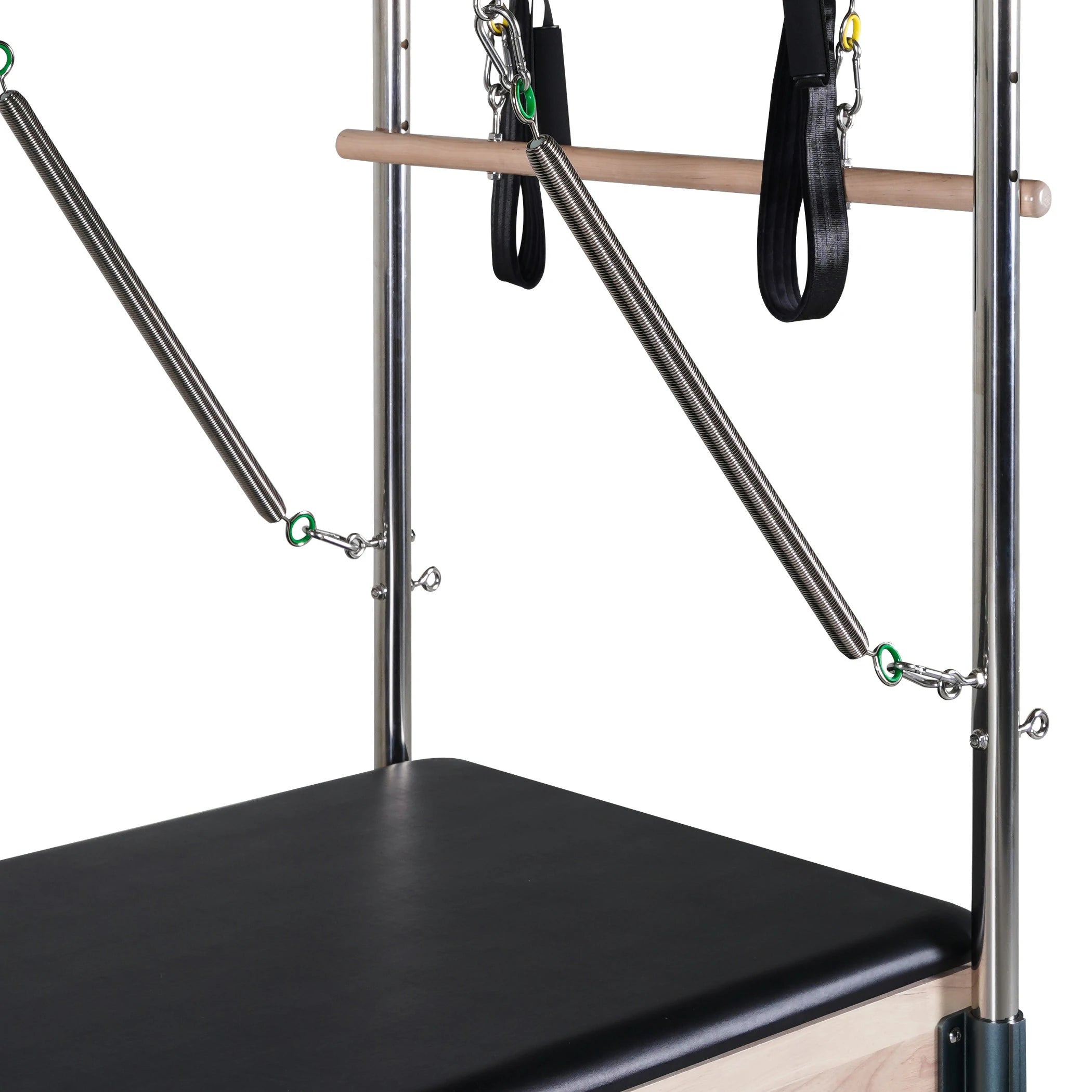 Oak Pilates Cadillac Vintage Black