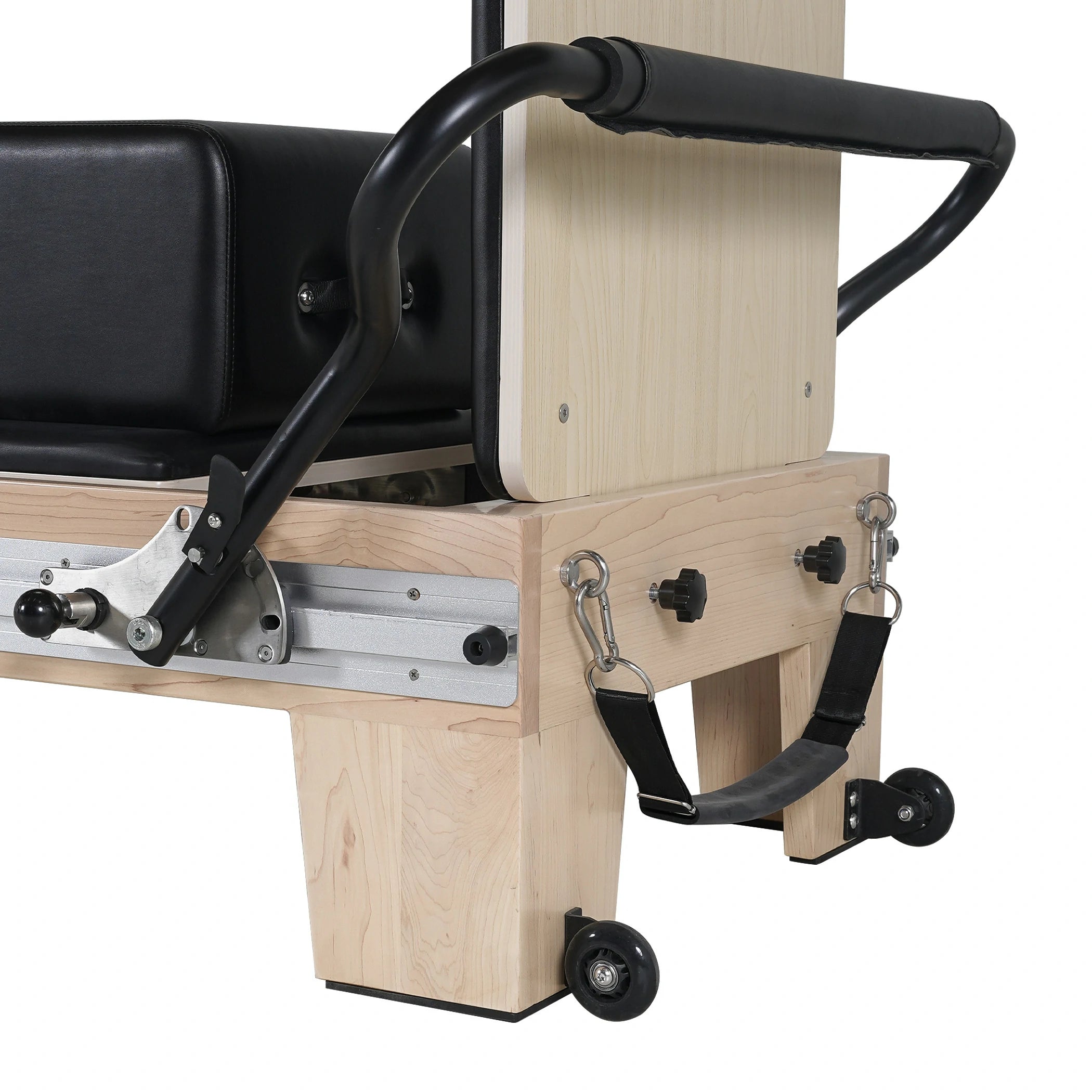 Maple Full Track Reformer Tower Black