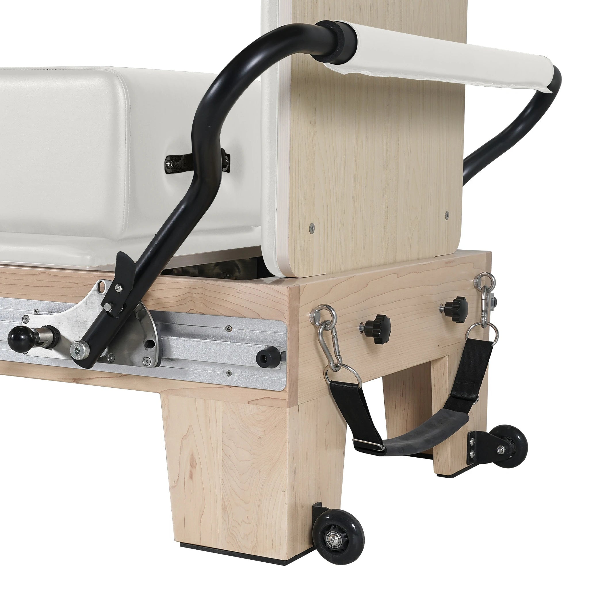 Maple Full Track Reformer Tower White