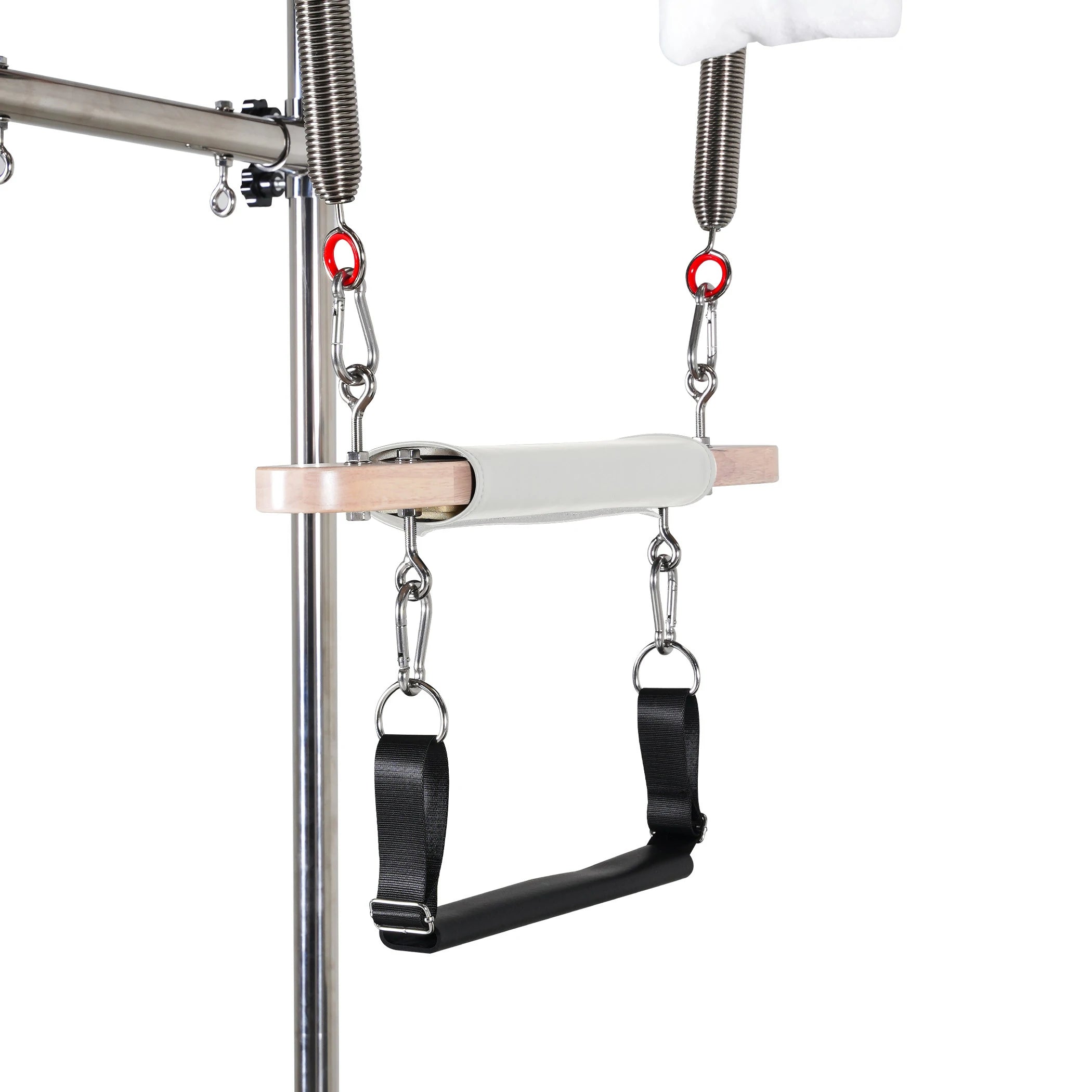 Oak Pilates Cadillac Vintage White