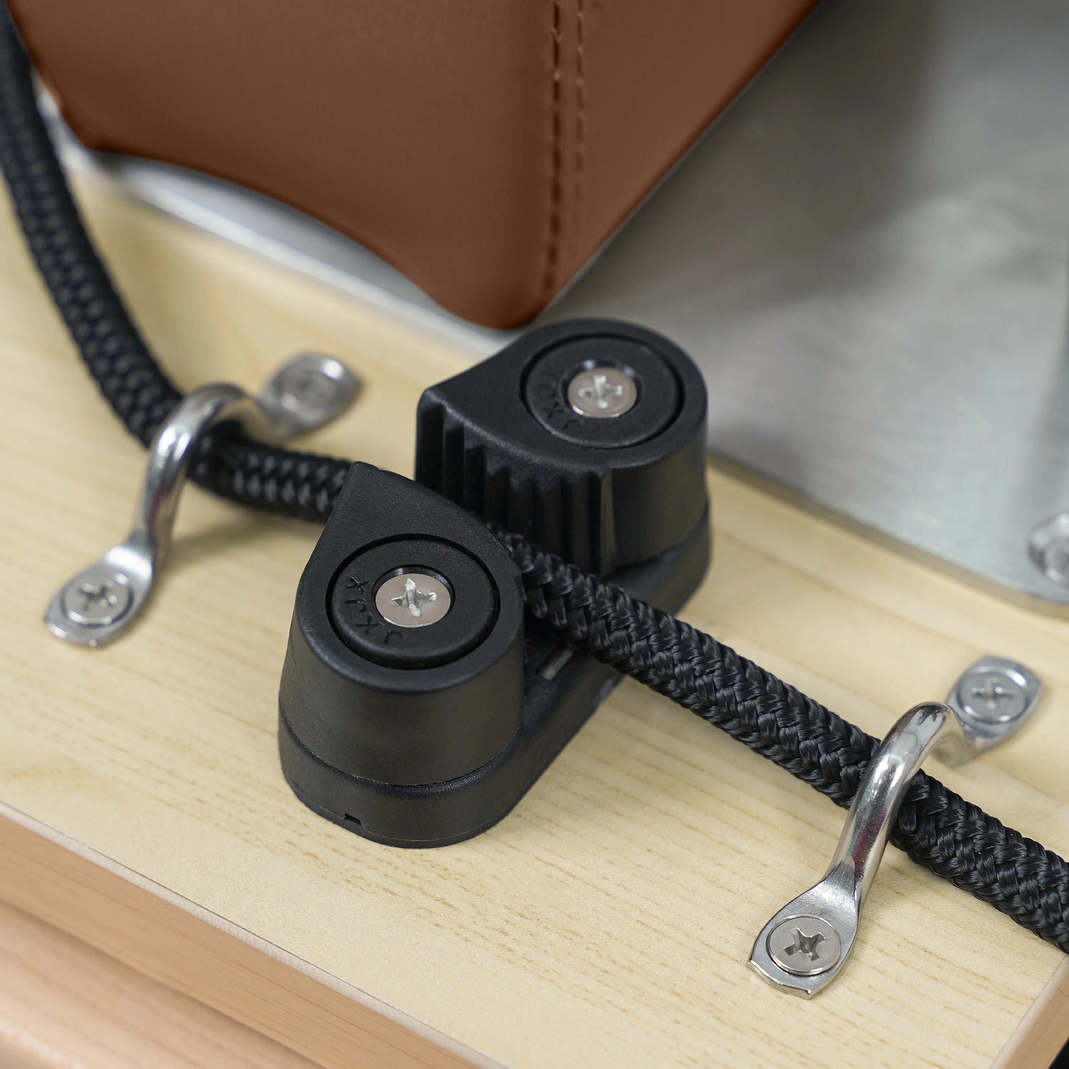 Maple Folding Classic Pilates Reformer Coffee