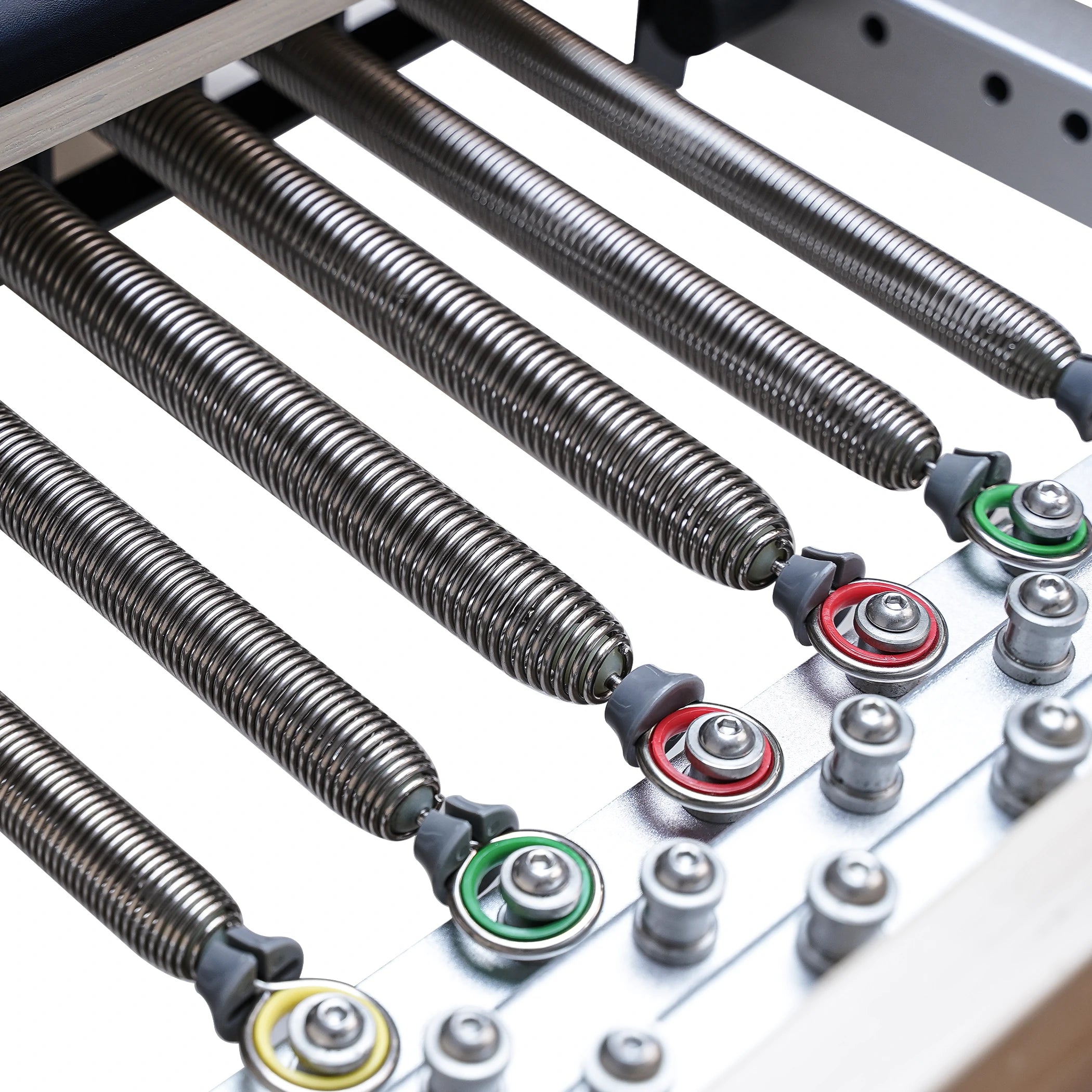 Classic Maple Pilates Reformer Black