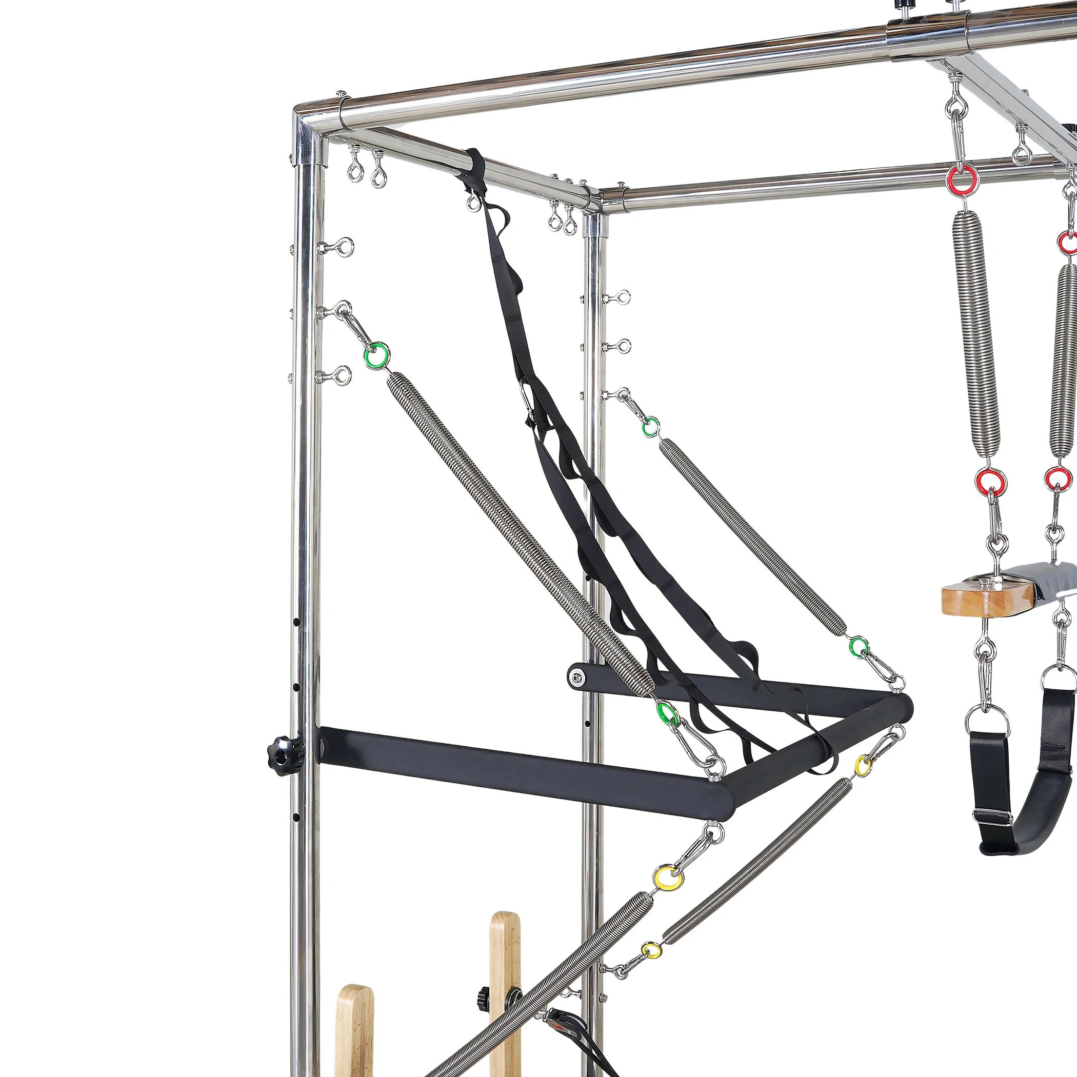 Oak Cadillac Reformer Combo 3-in-1 Grey