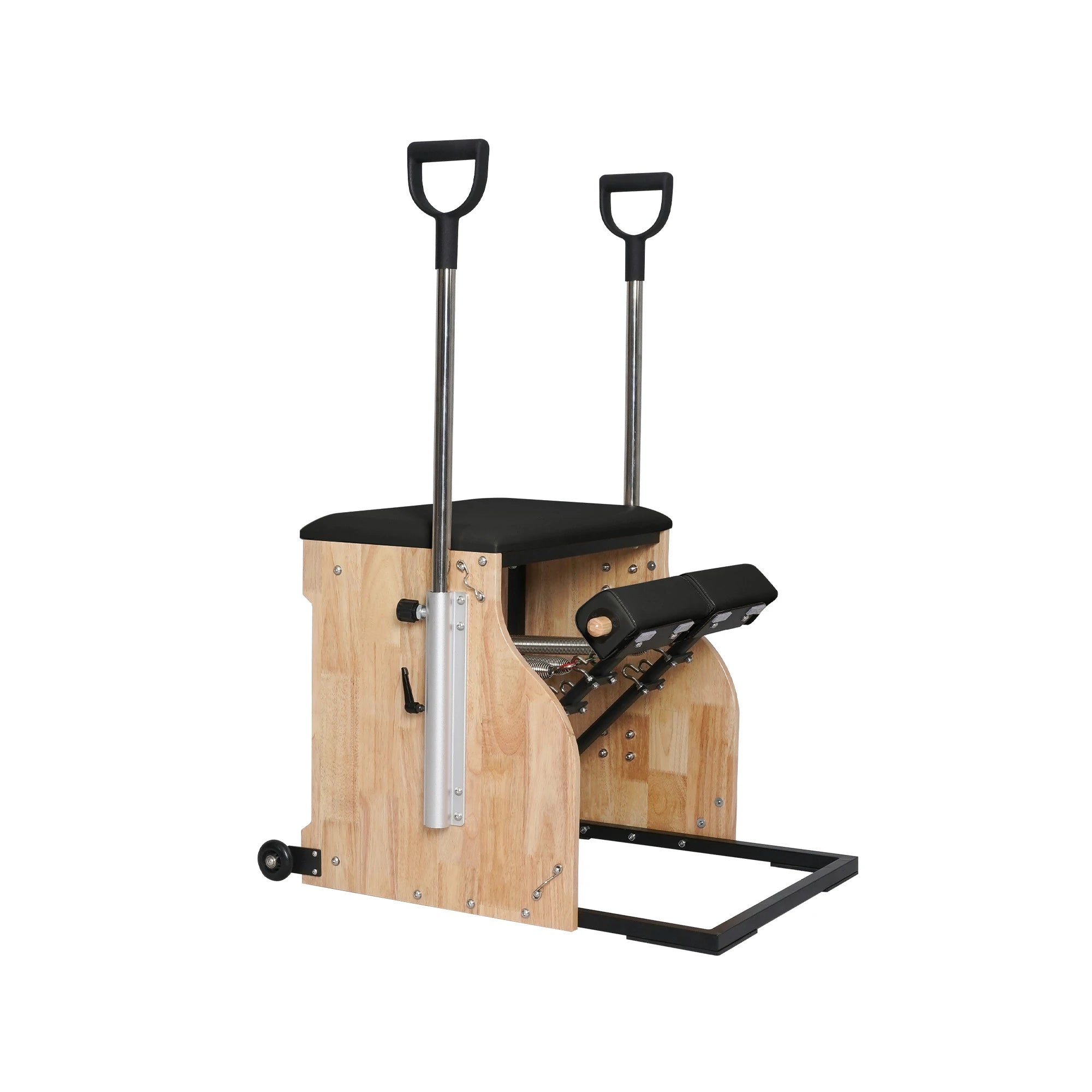 Oak Wunda Chair Black