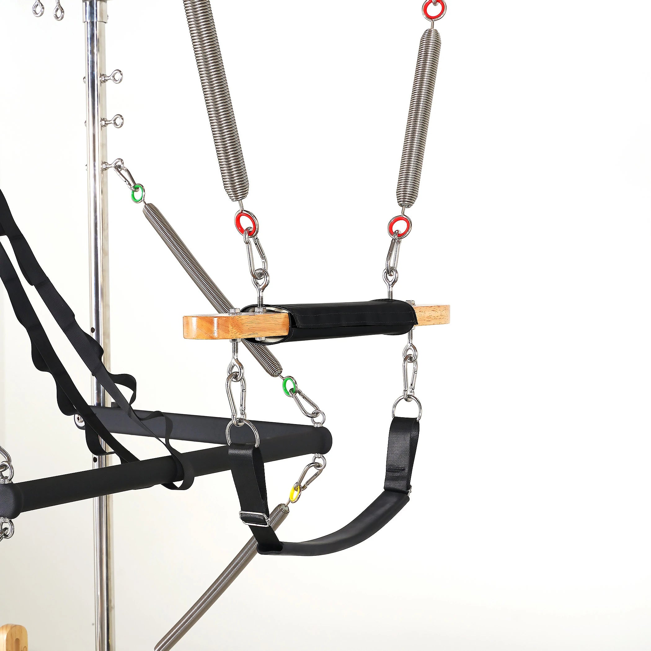 Oak Cadillac Reformer Combo 3-in-1 Black