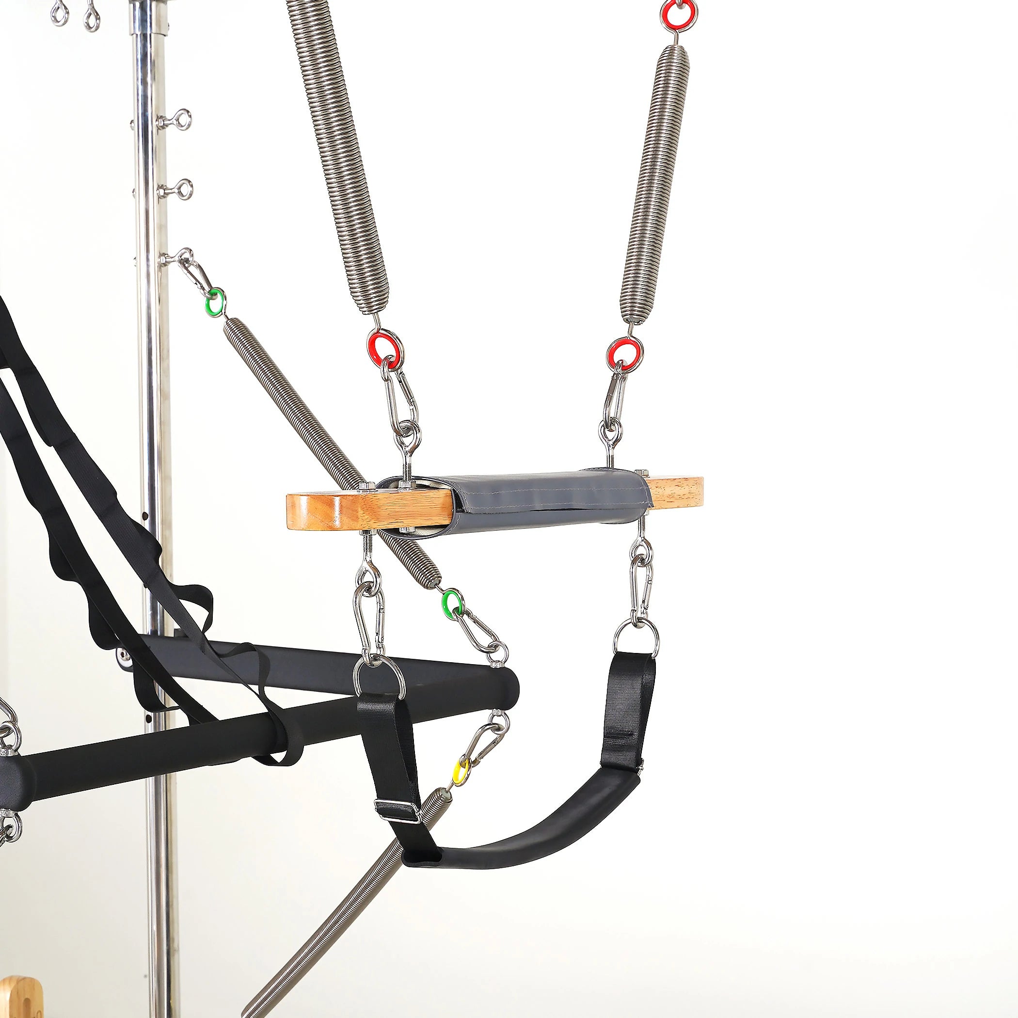 Oak Cadillac Reformer Combo 3-in-1 Grey