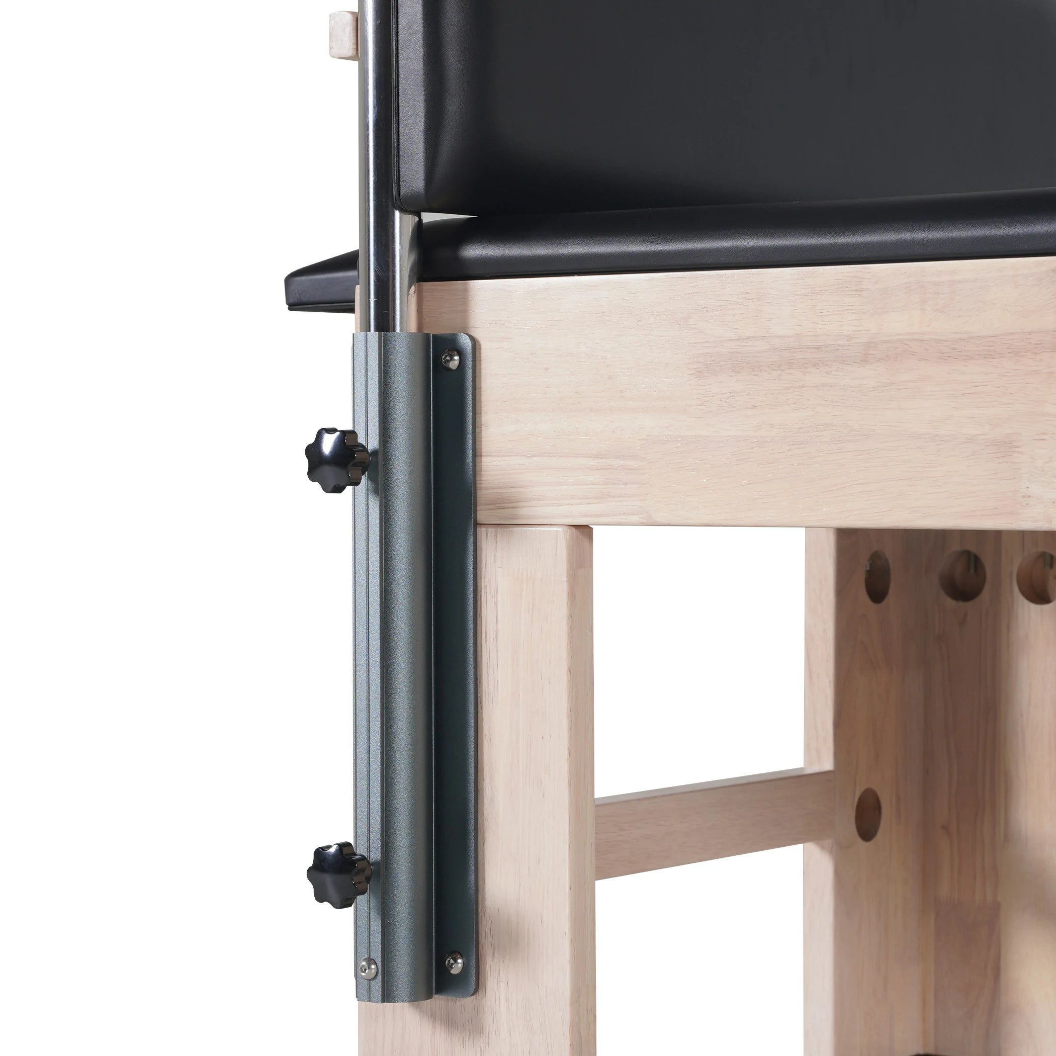 Oak Pilates Cadillac Vintage Black