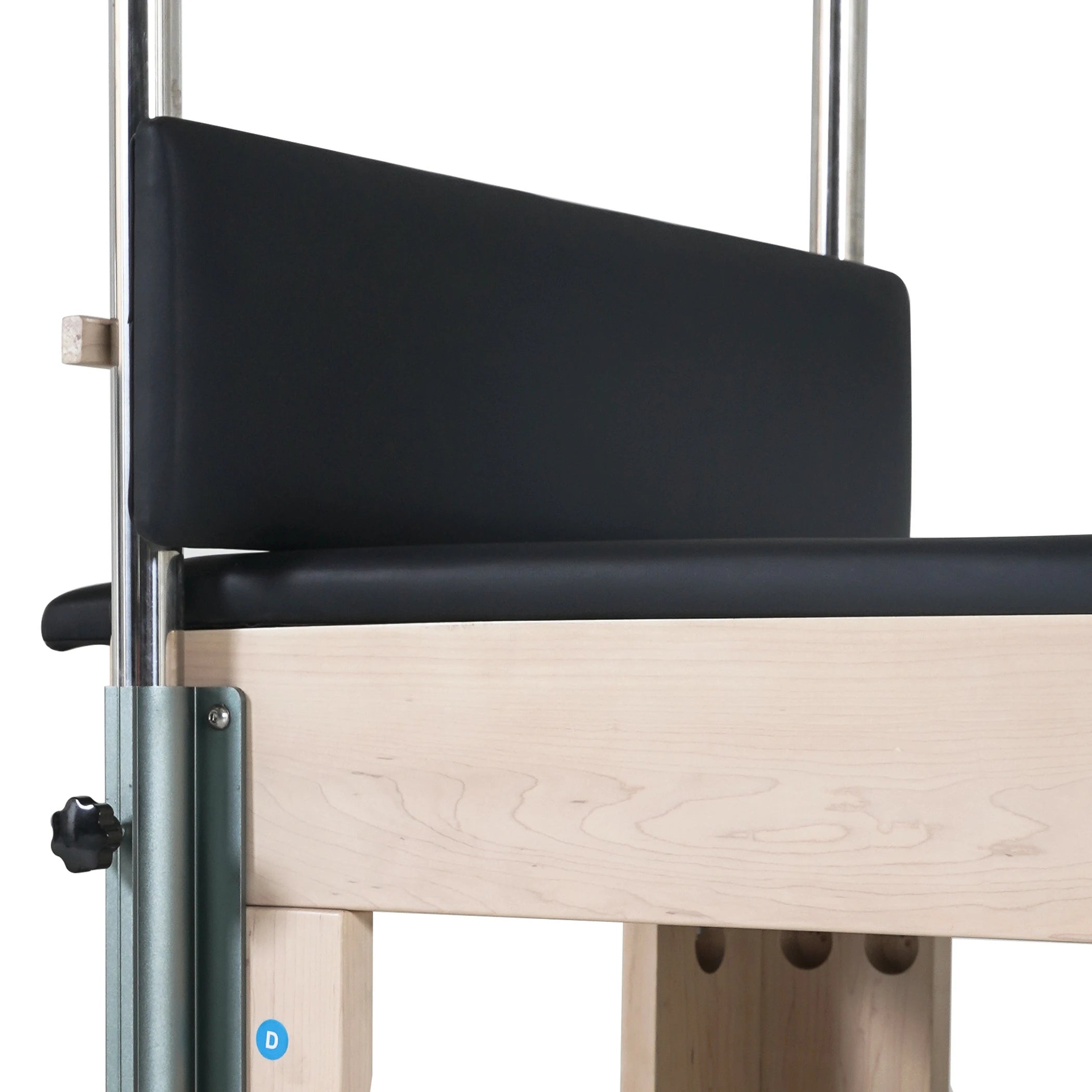 Maple Pilates Cadillac Vintage Black