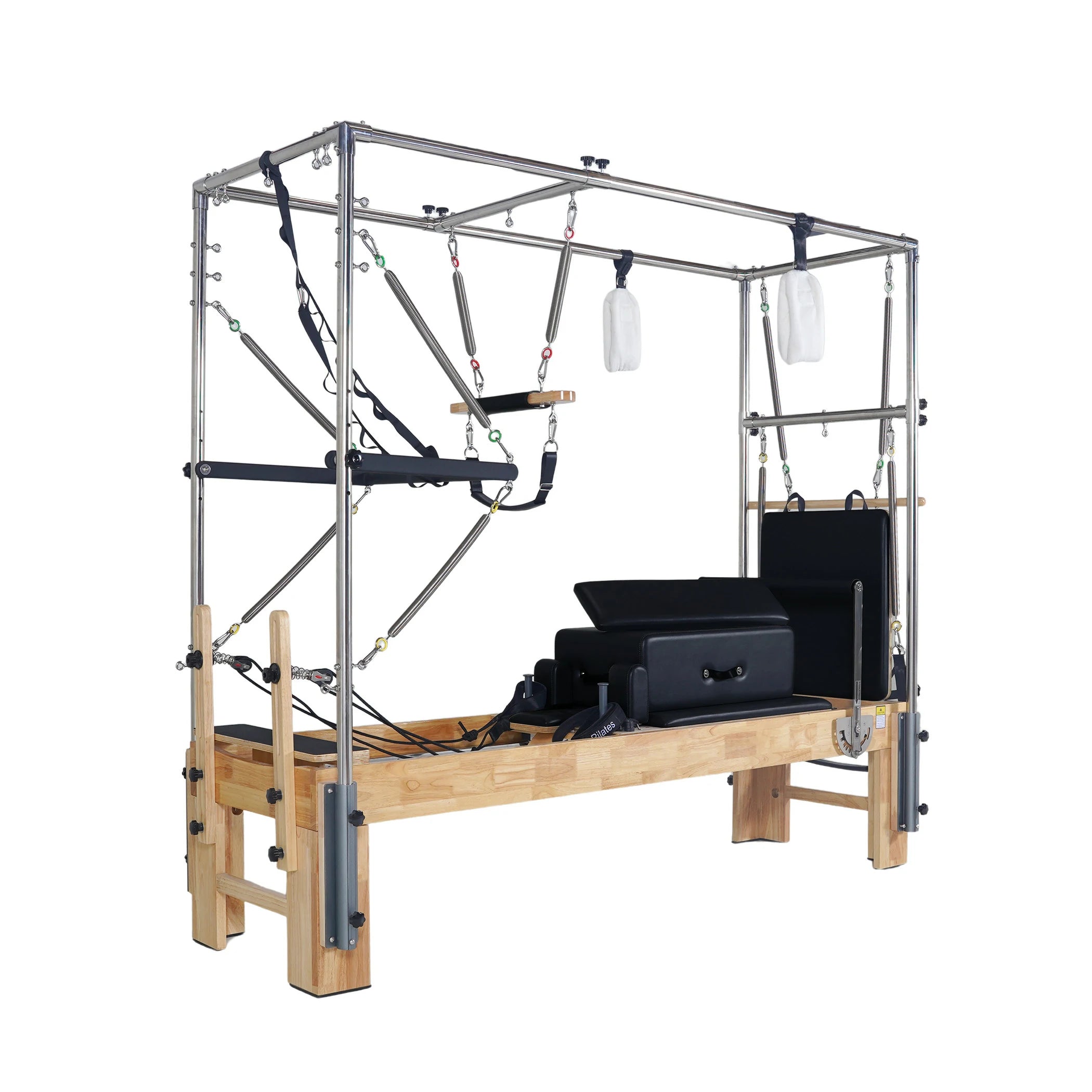 Oak Cadillac Reformer Combo 3-in-1 Black