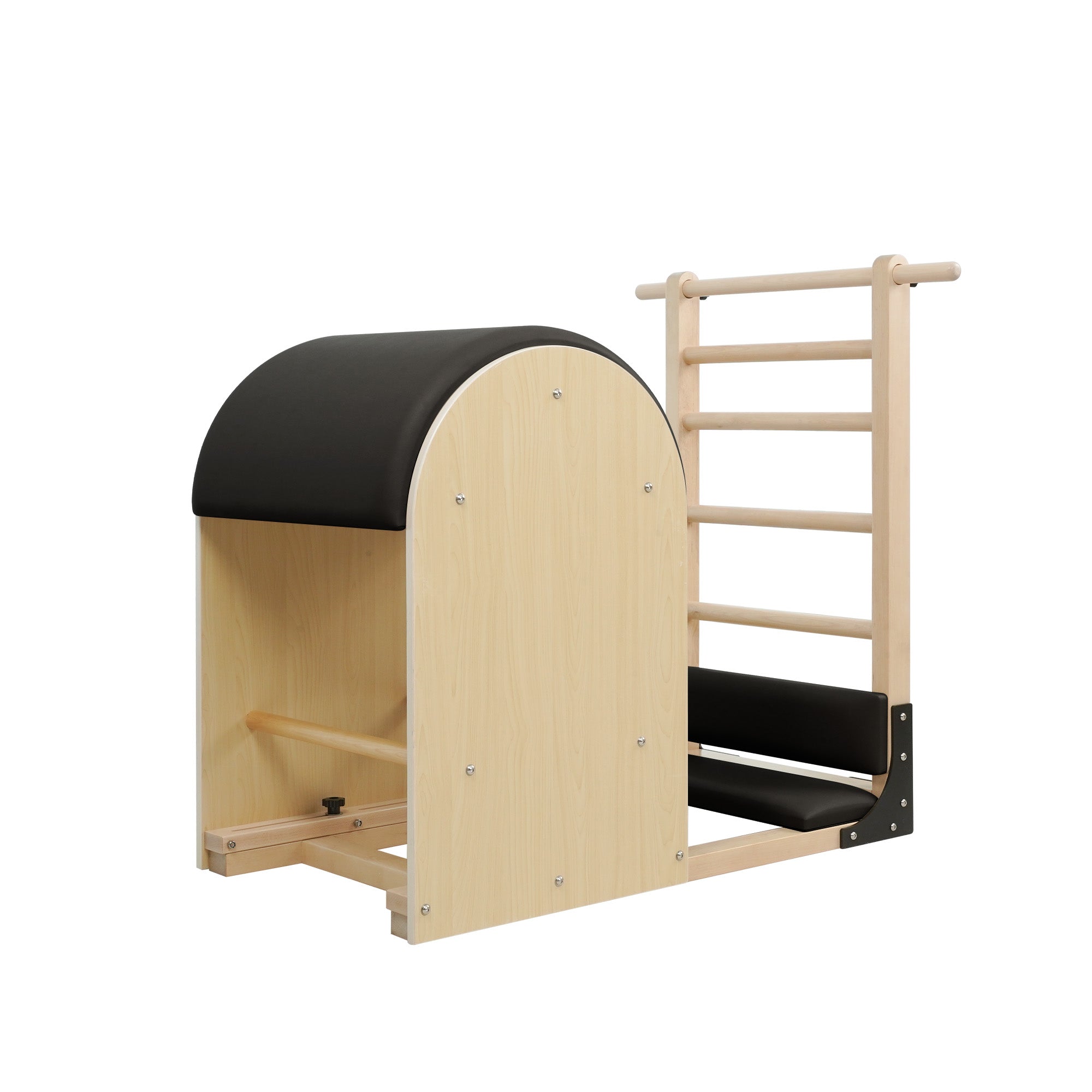 Maple Ladder Barrel Black