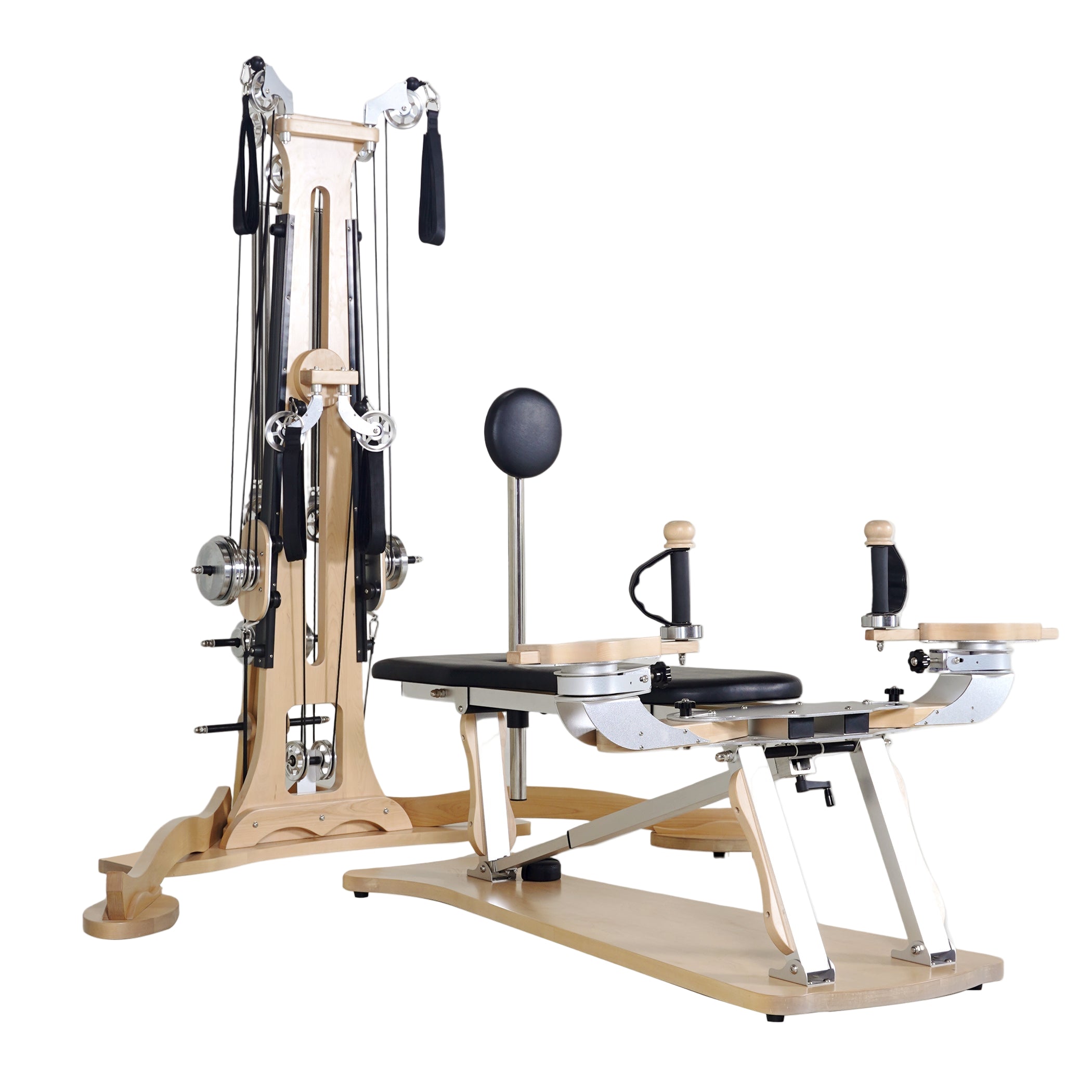 Premium Maple Movement Training System