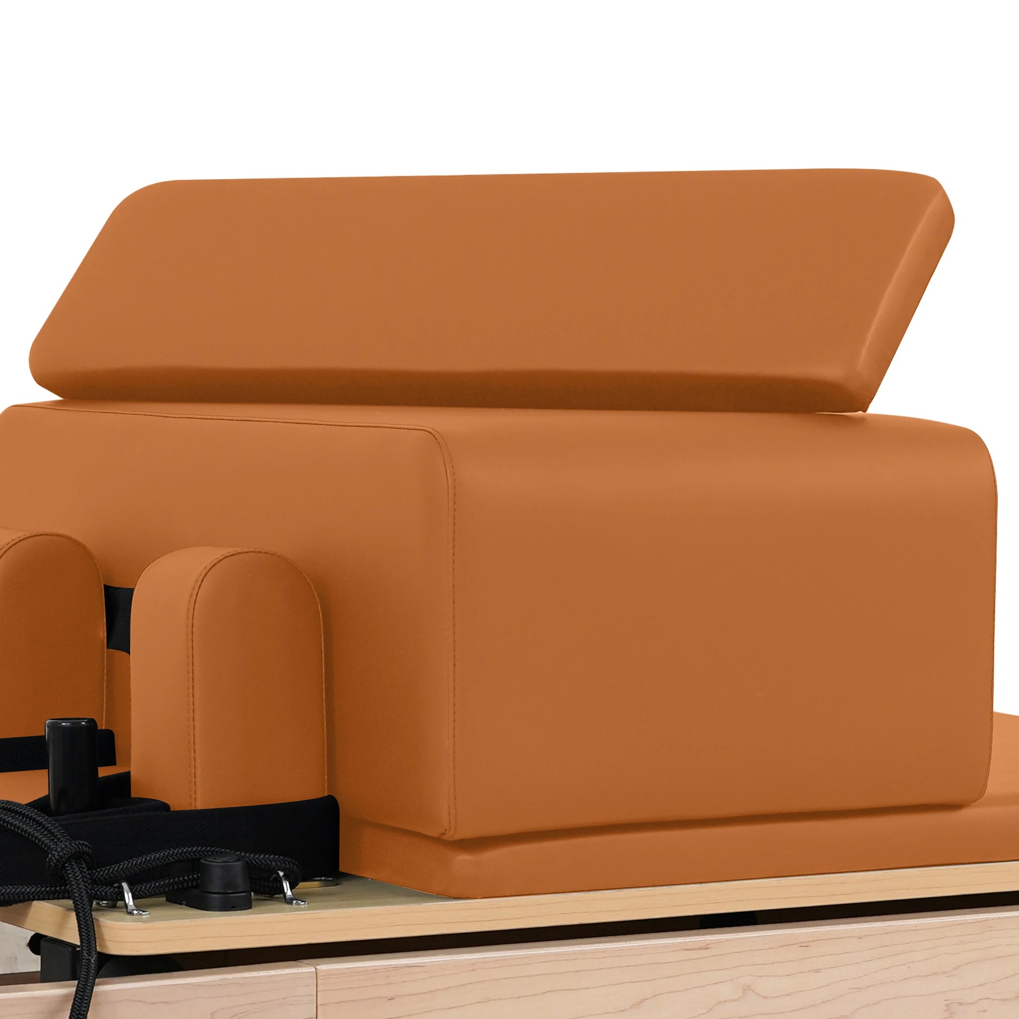 Maple Folding Classic Pilates Reformer Orange