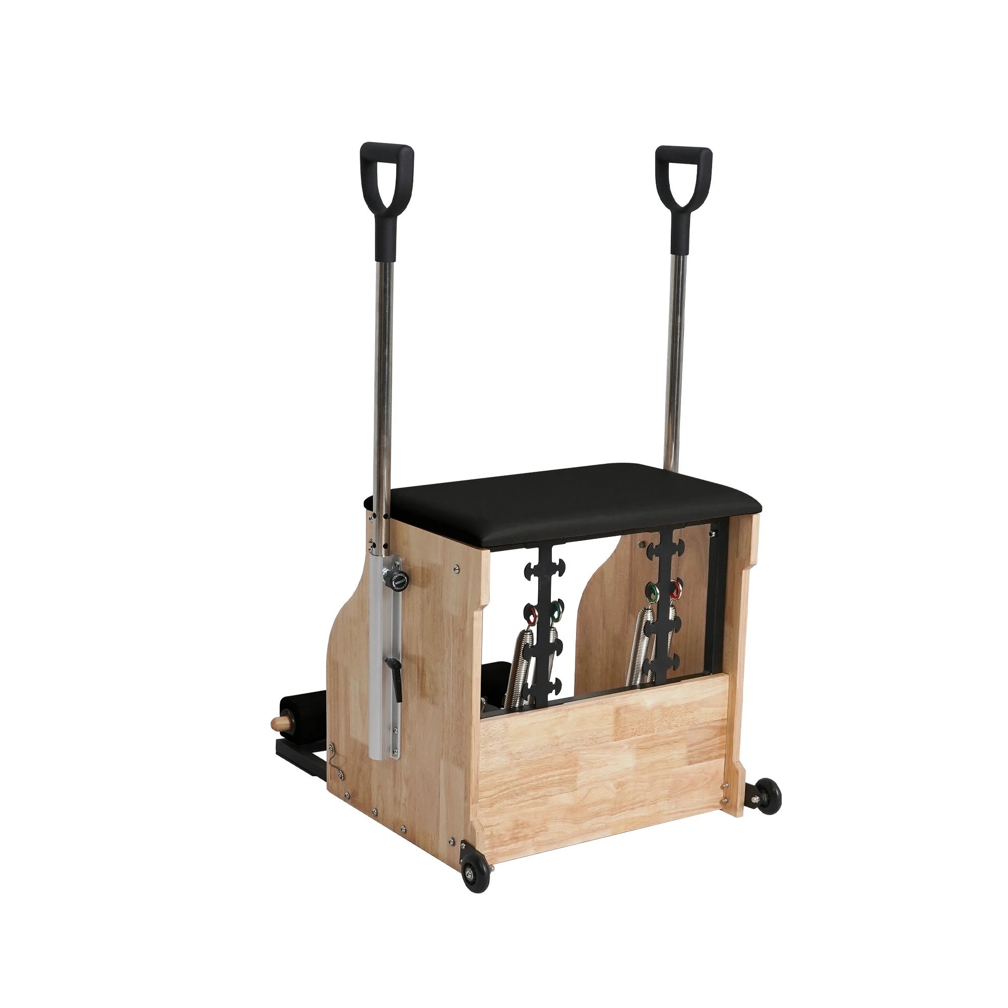 Oak Wunda Chair Black