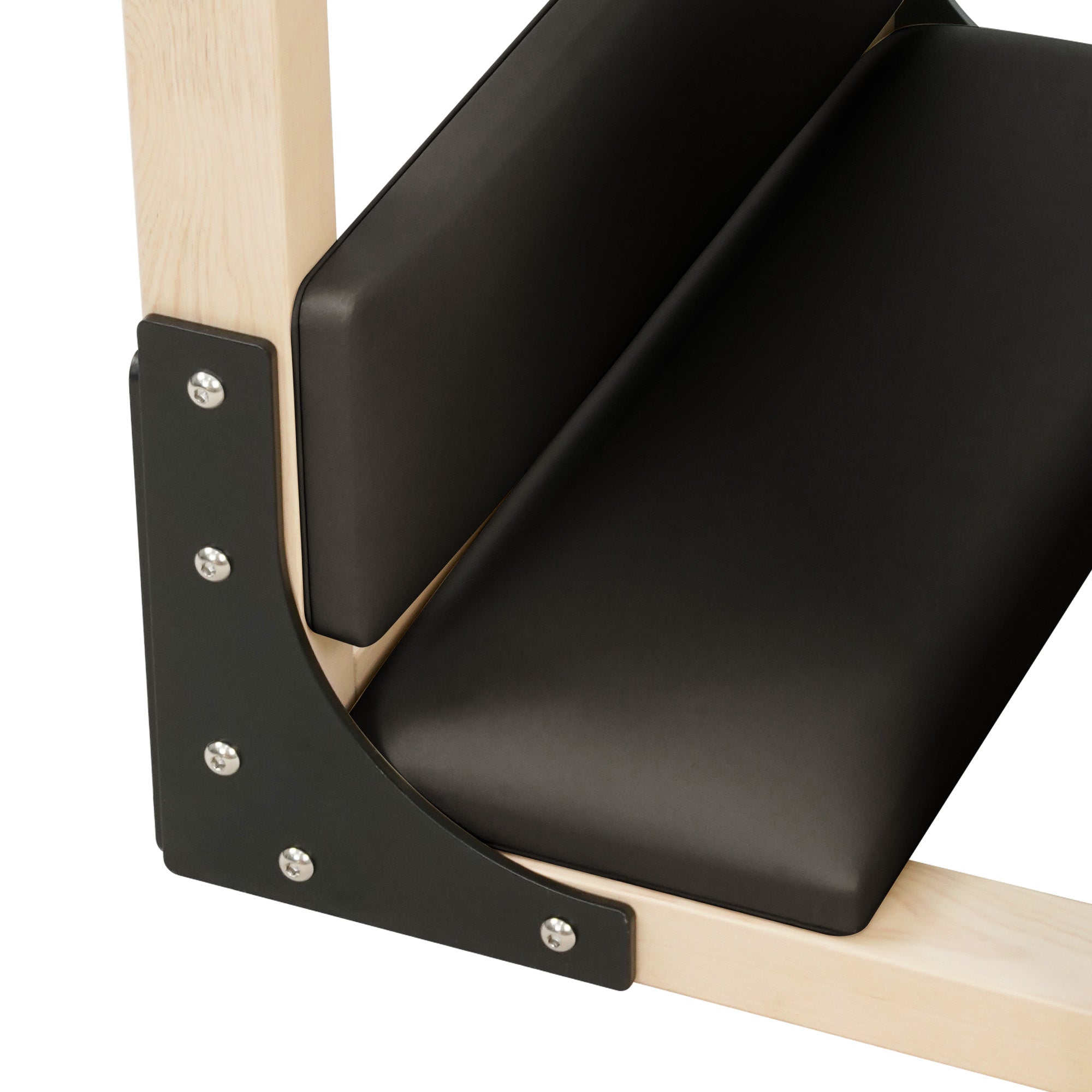 Maple Ladder Barrel Black