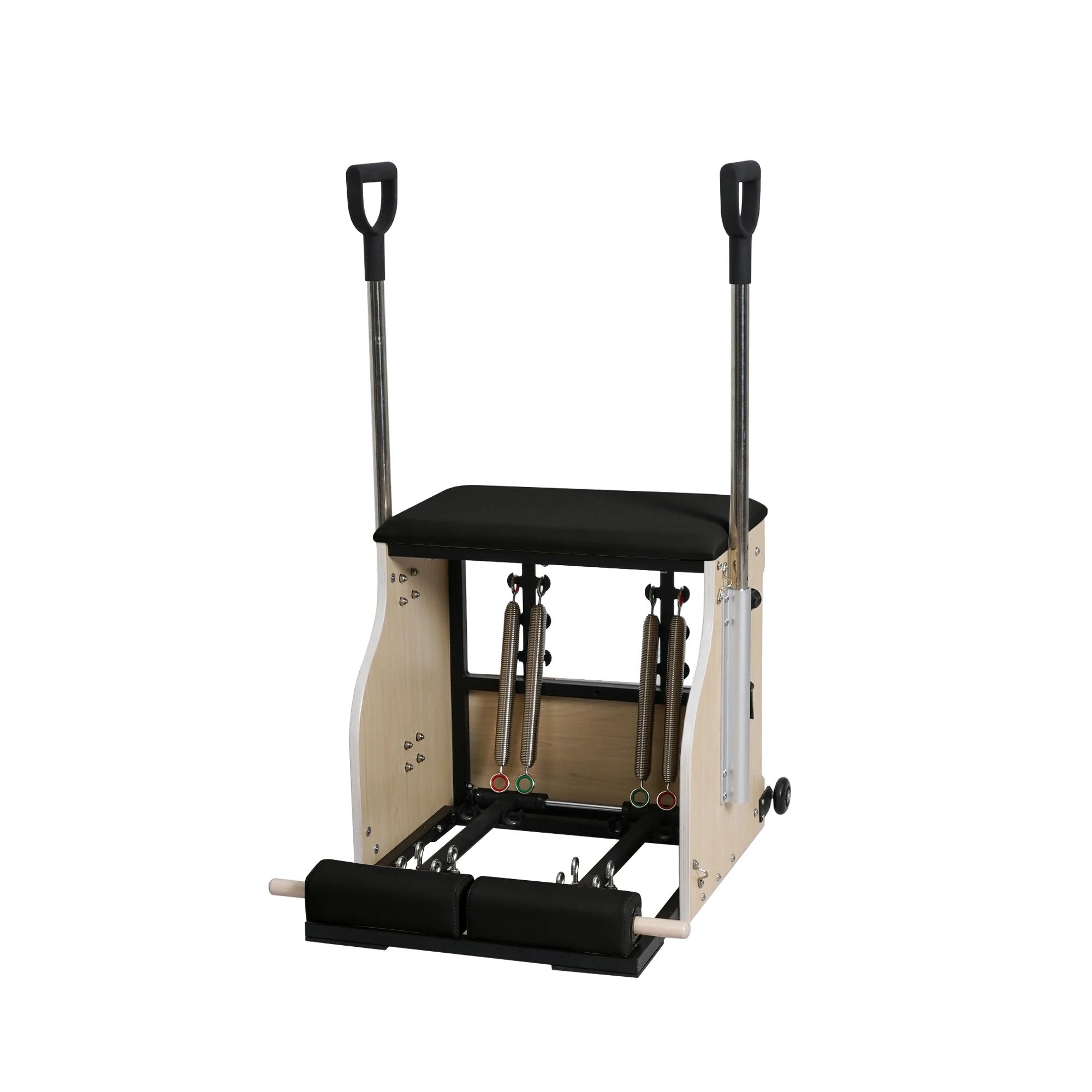 Maple Wunda Chair Black
