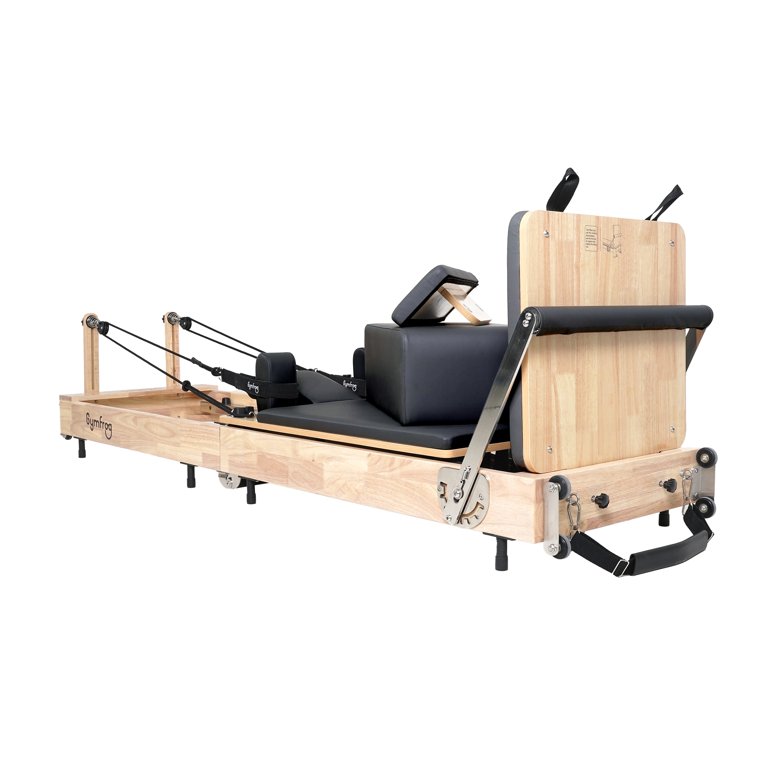Collapsible Classic Pilates Reformer