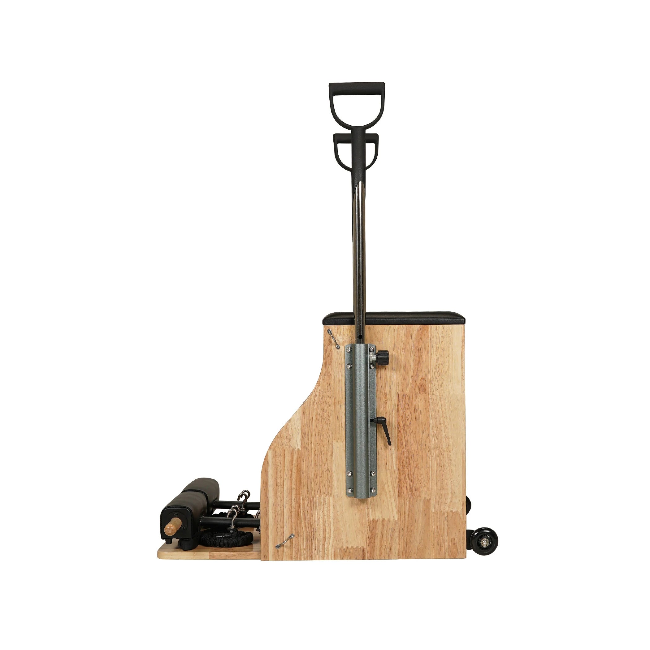 Oak Wunda Chair Black