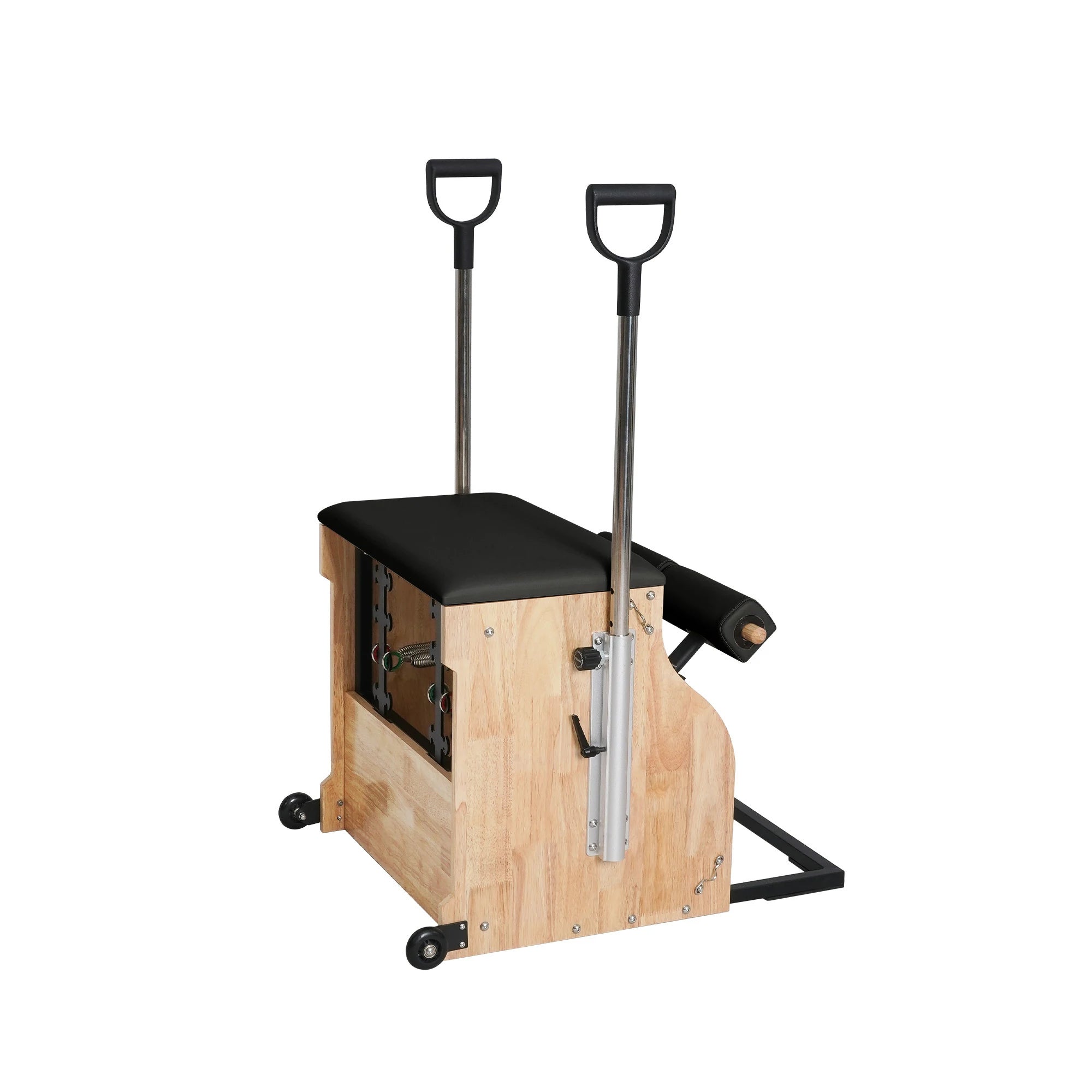 Oak Wunda Chair Black