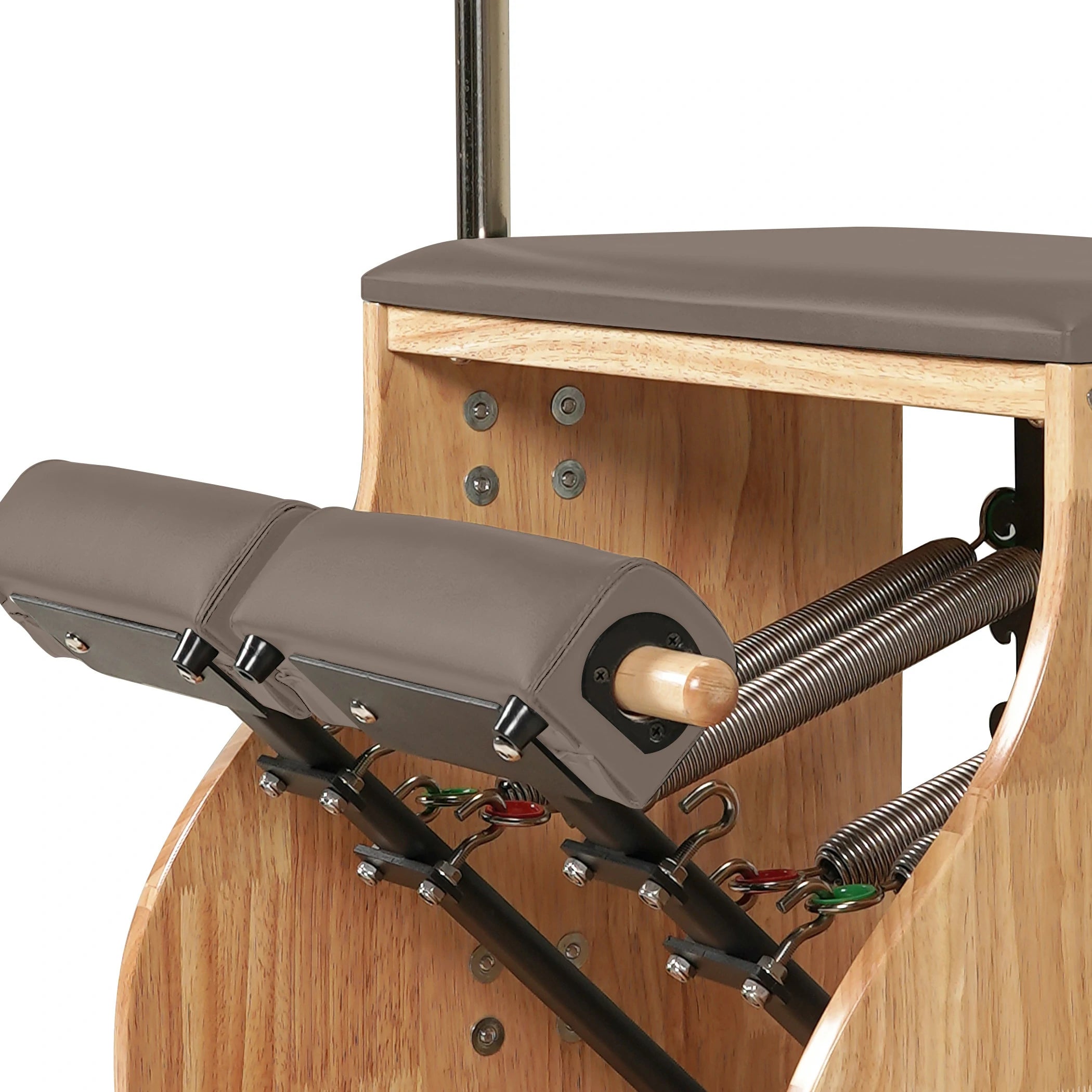 Oak Wunda Chair Brown