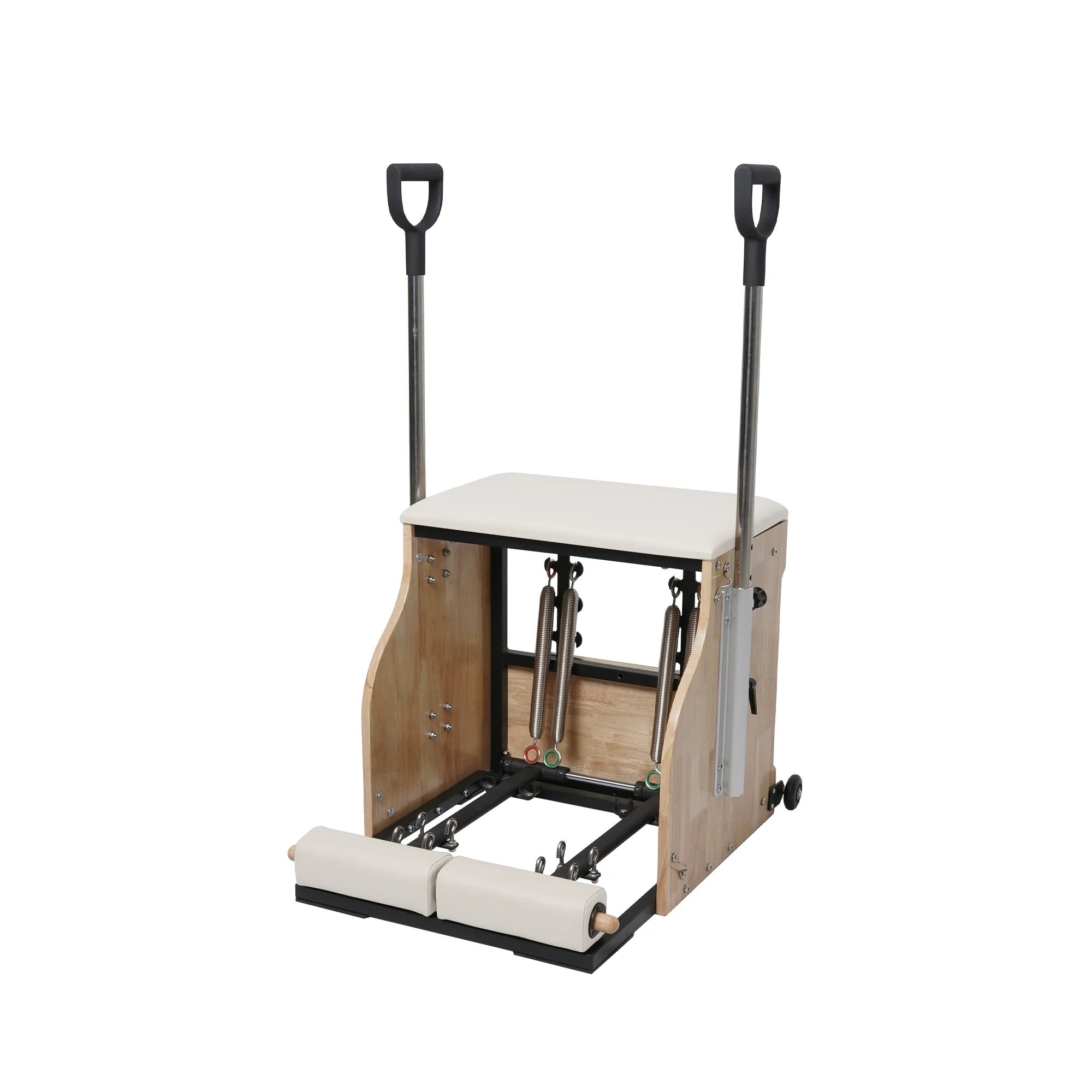 Oak Wunda Chair White