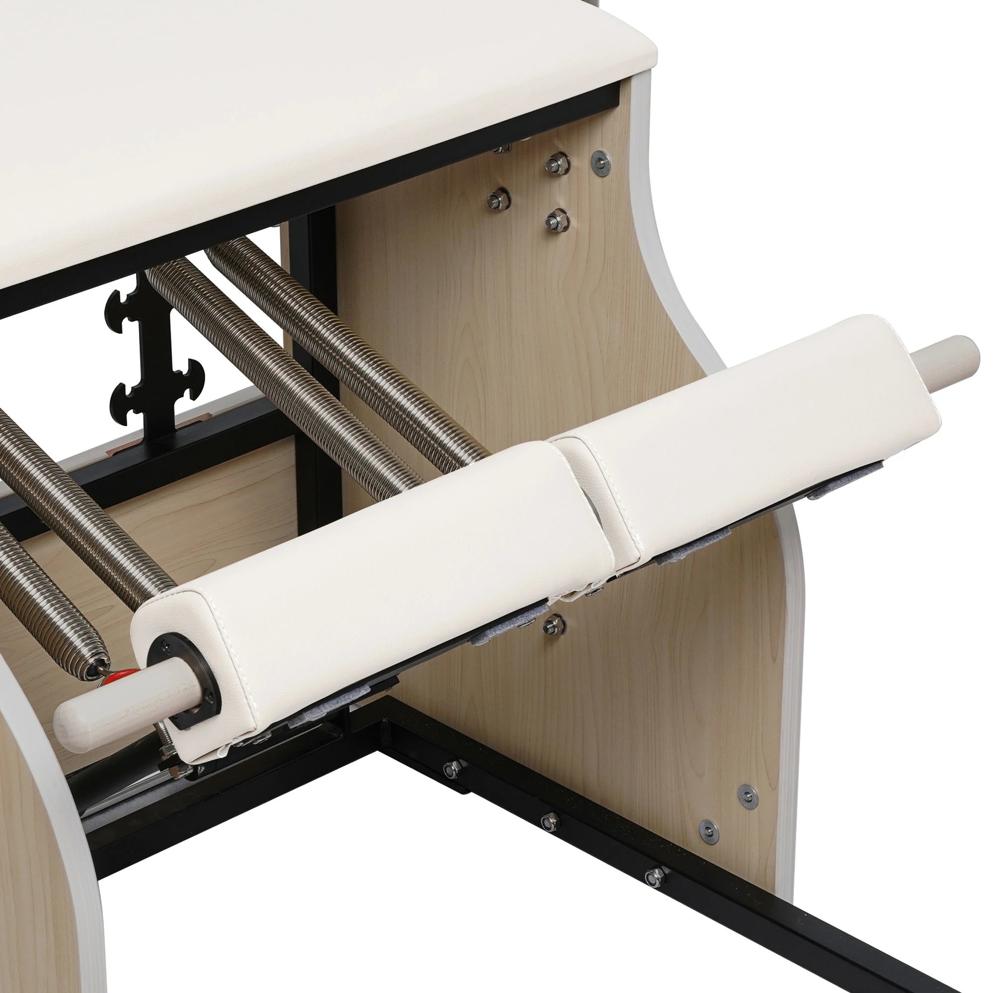 Maple Wunda Chair Whtie
