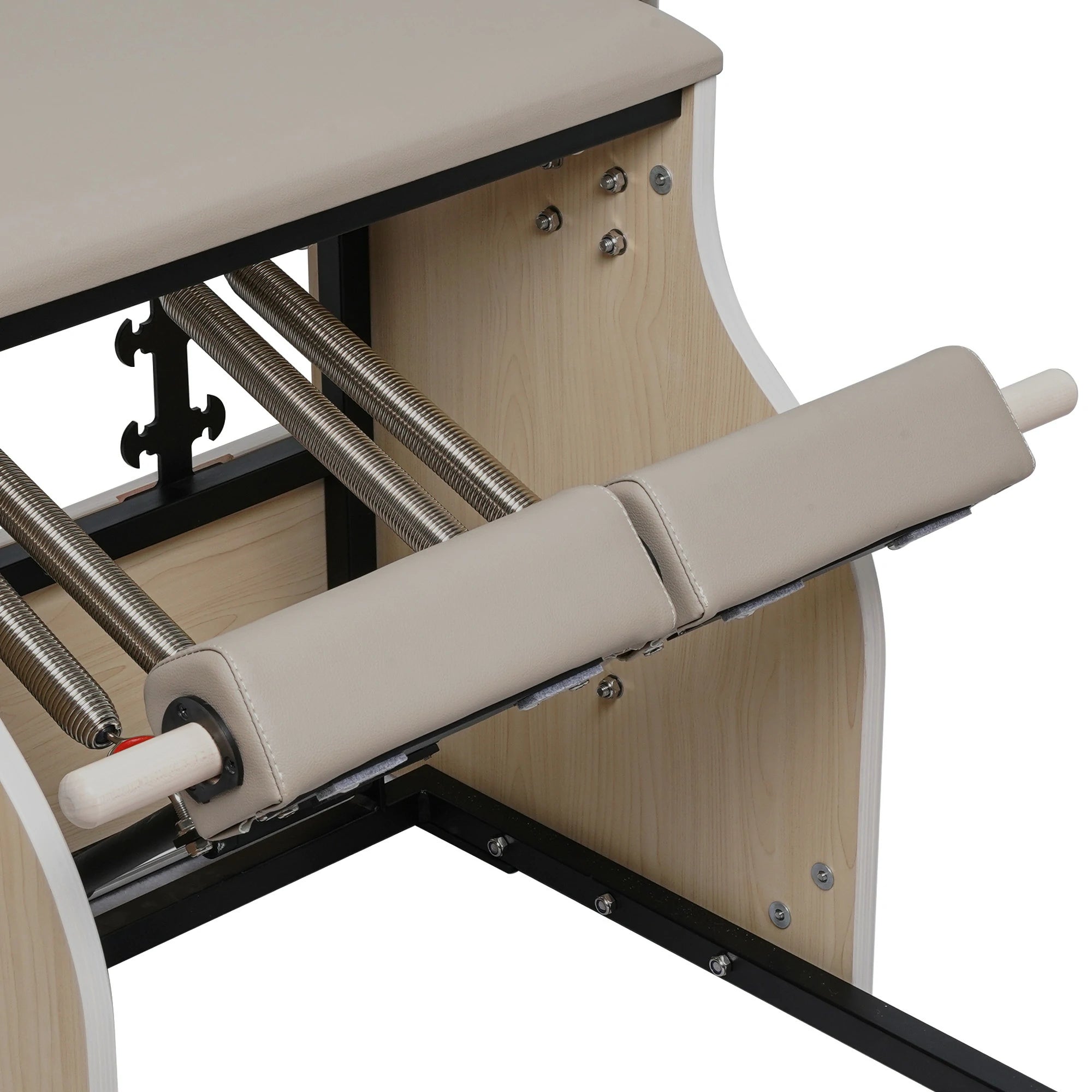 Maple Wunda Chair Coffee
