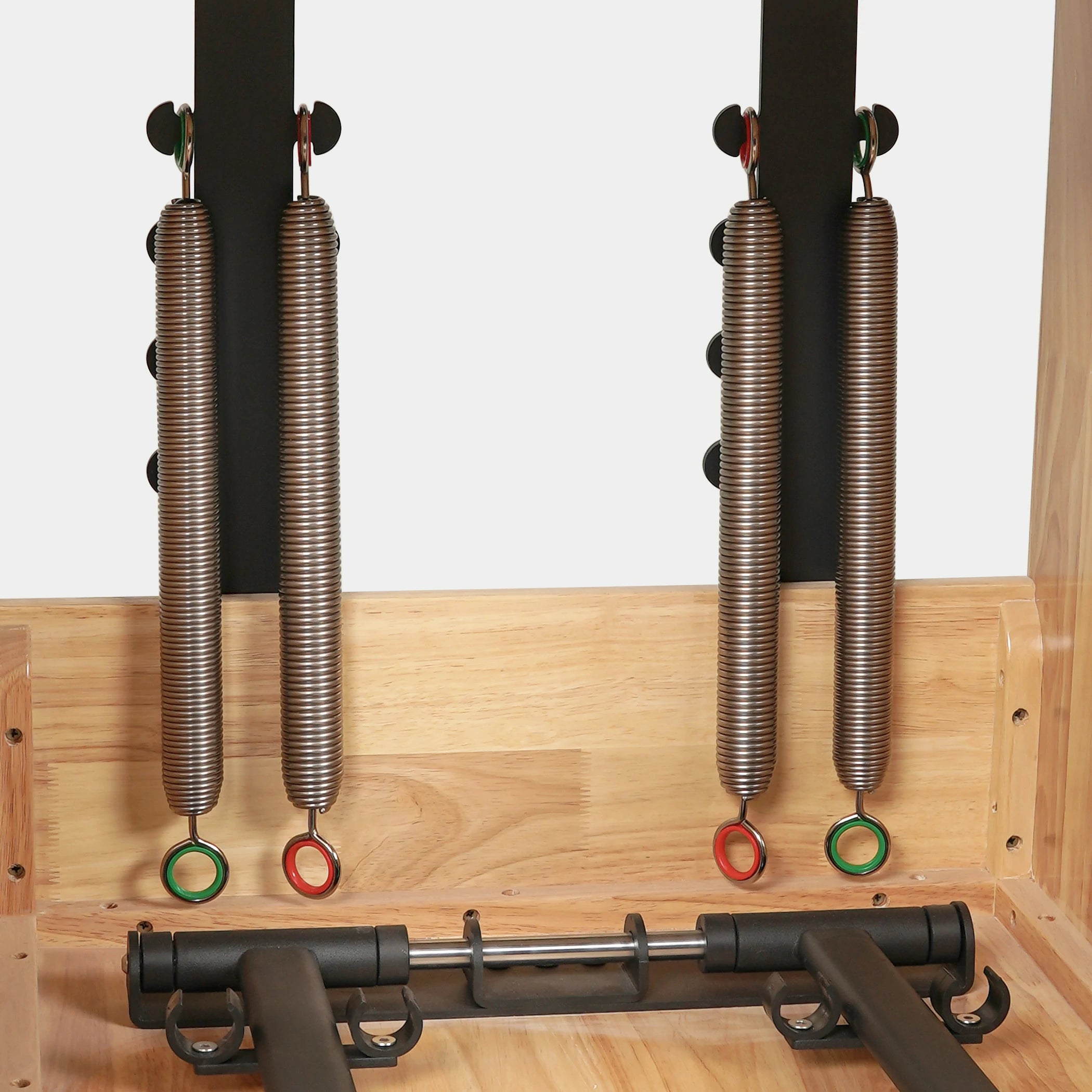 Oak Wunda Chair Cream White