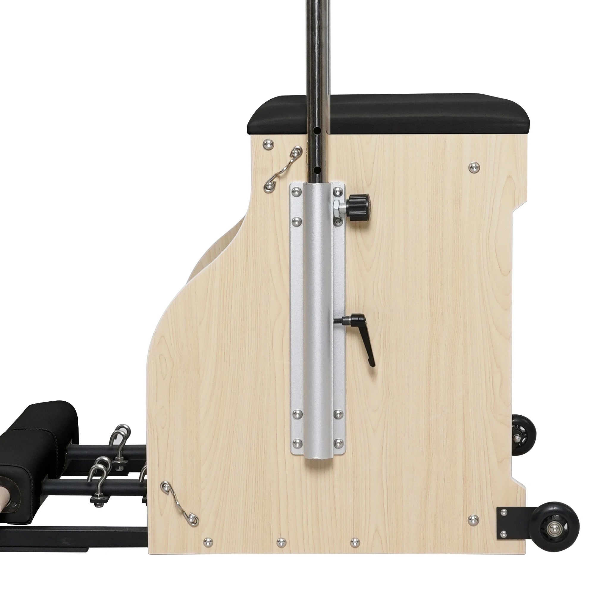 Maple Wunda Chair Black