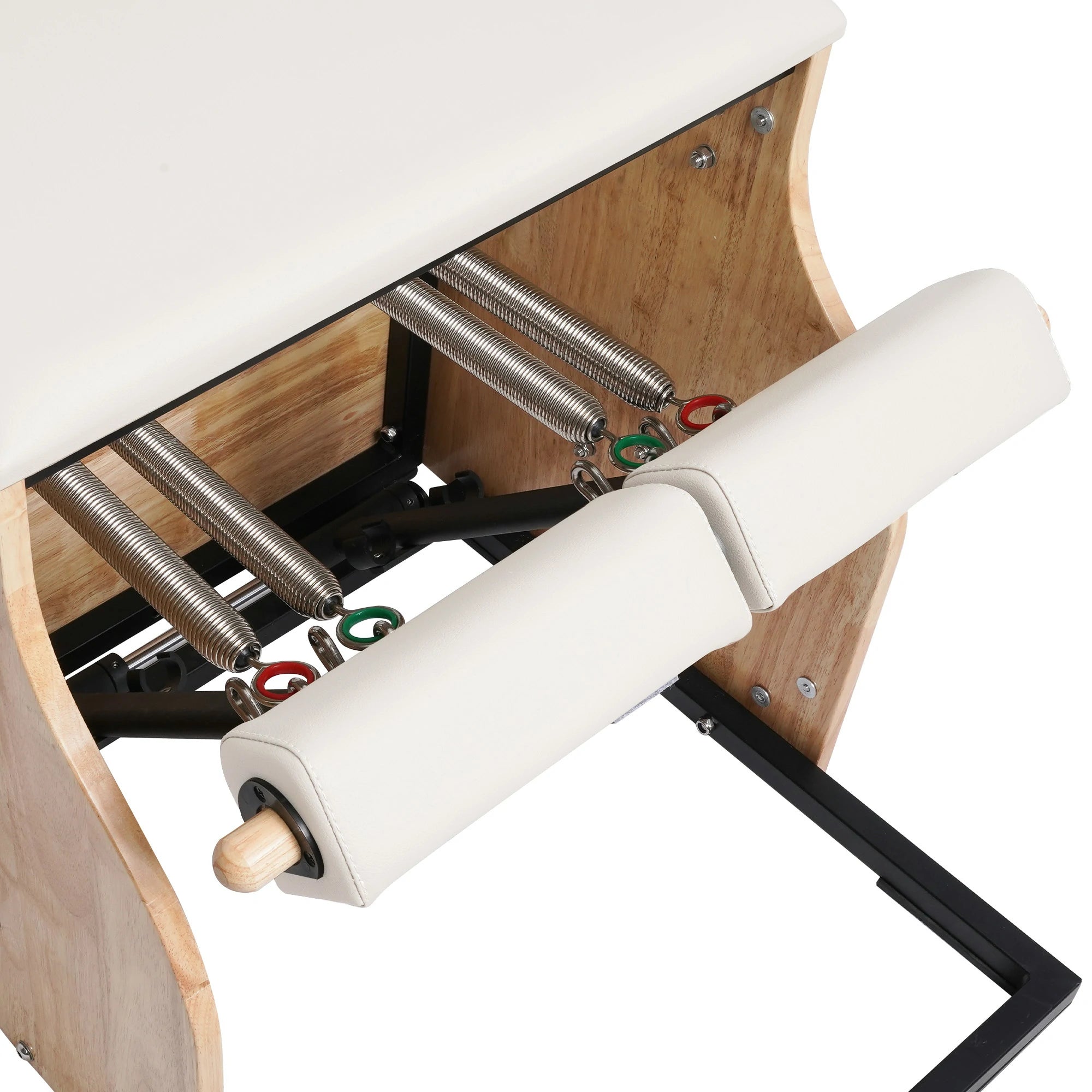 Oak Wunda Chair White