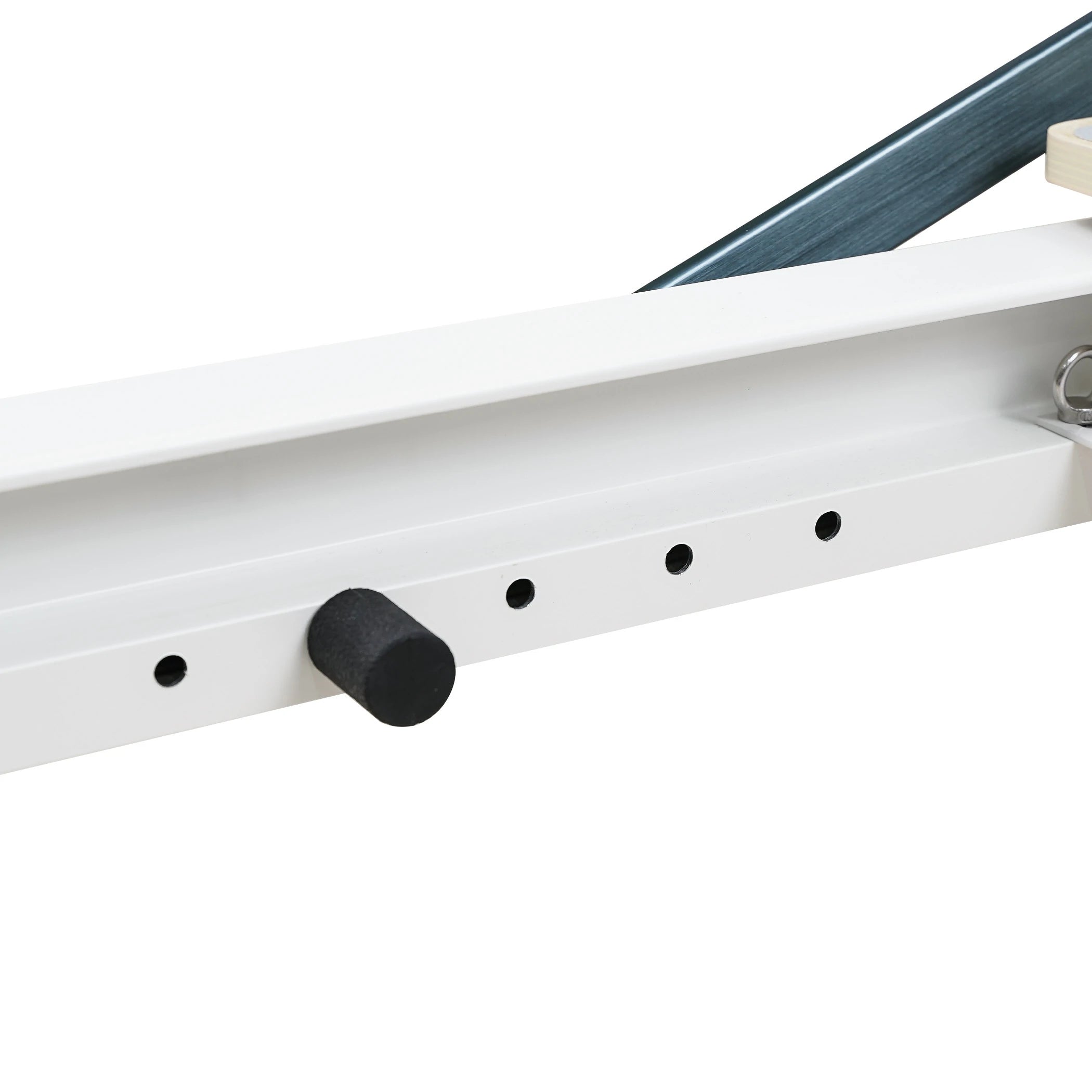 Aluminium Pilates Reformer Grey