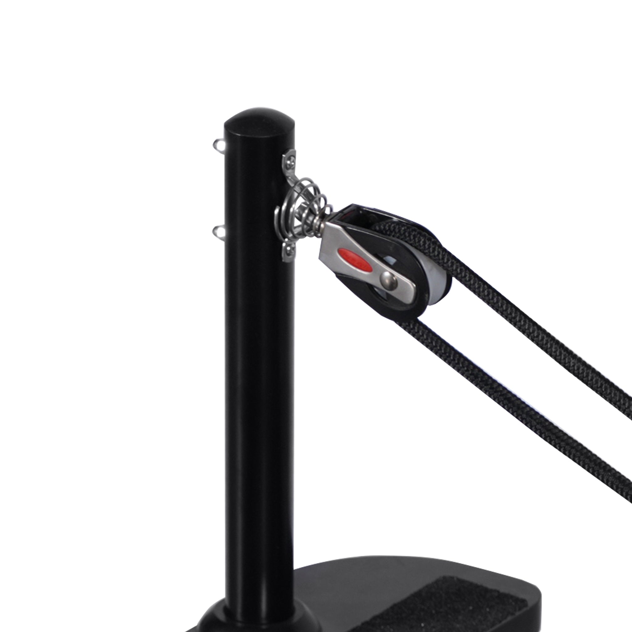 Aluminium Pilates Reformer Black