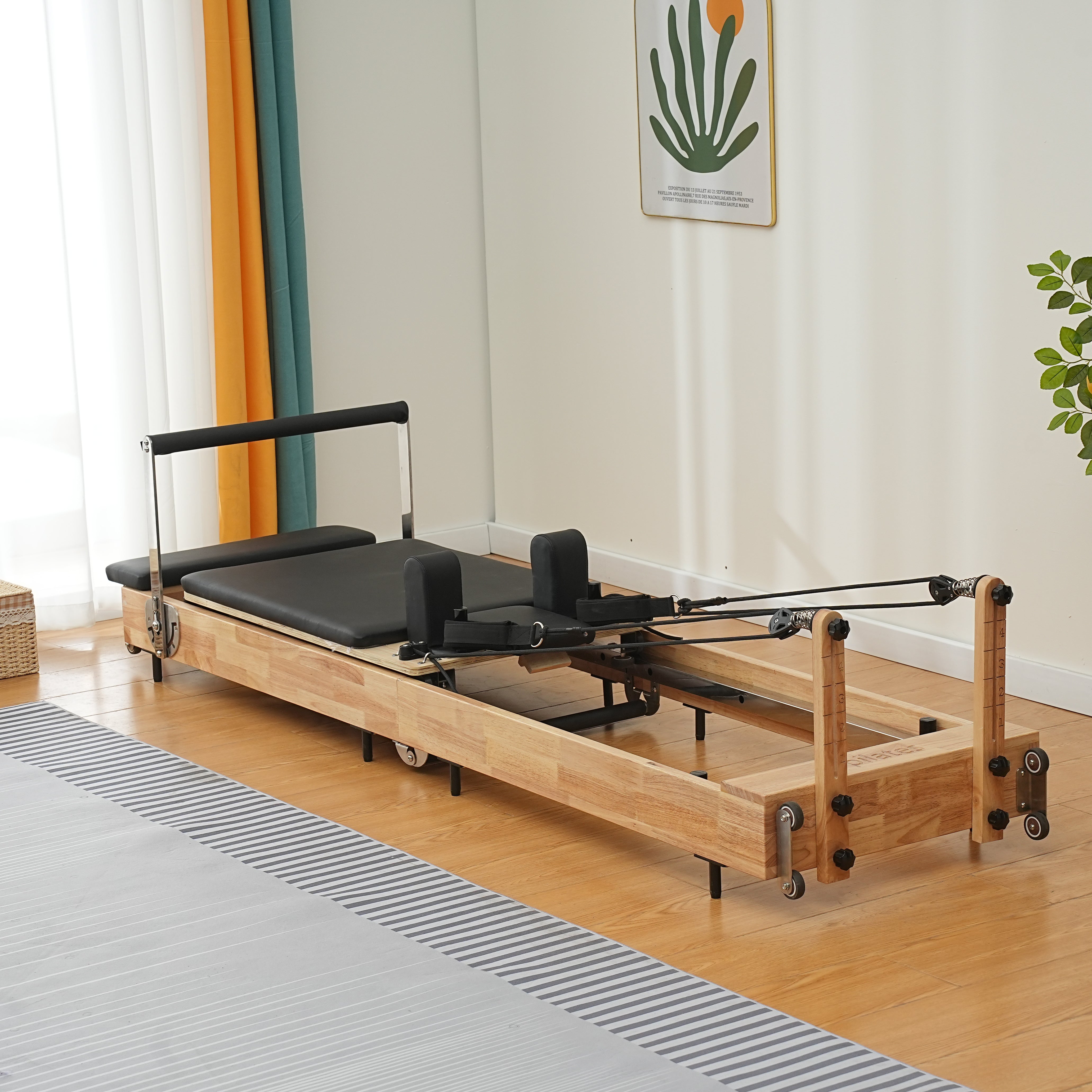 Classic Fold Pilates Reformer