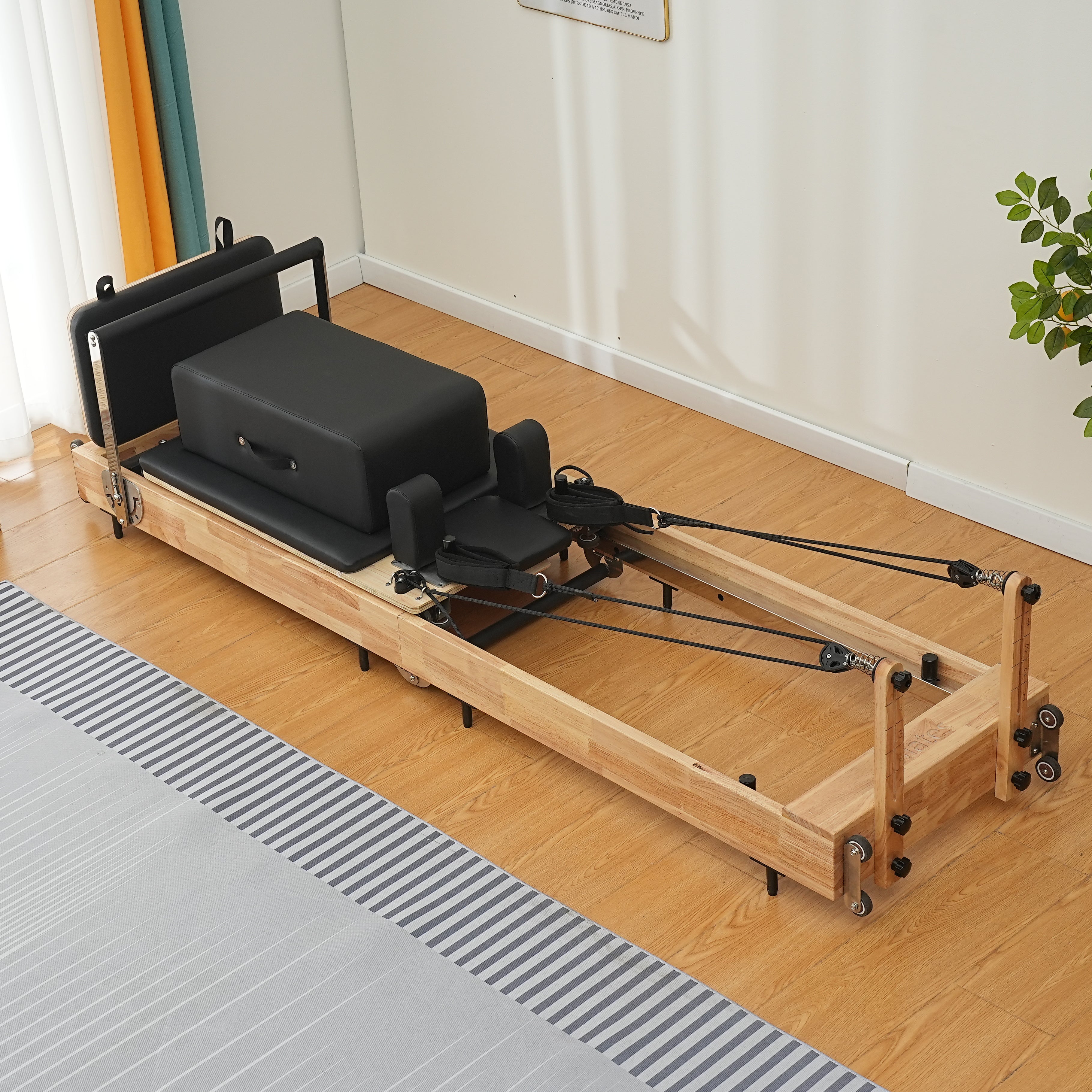 Classic Fold Pilates Reformer